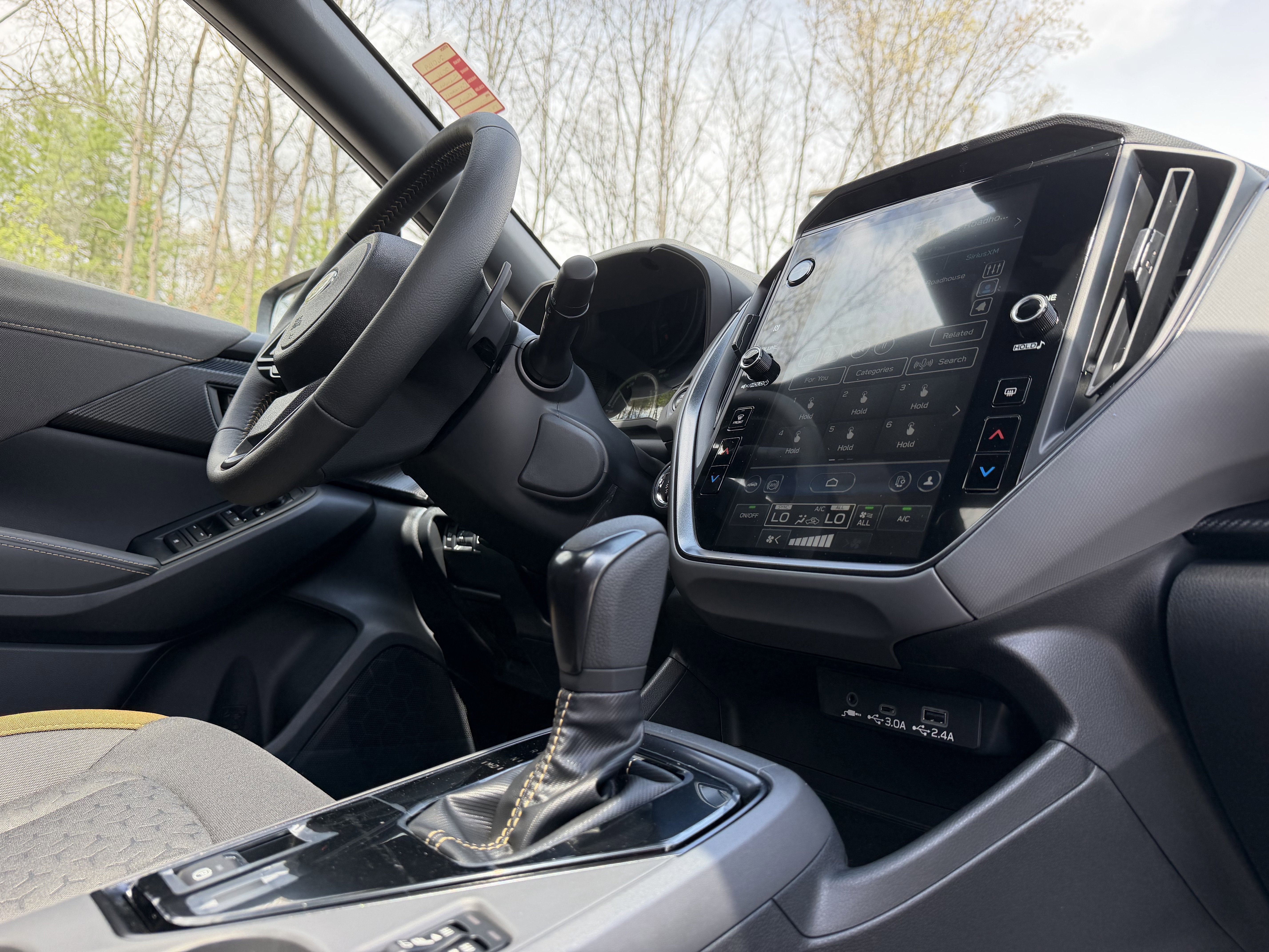 2026 Subaru CROSSTREK Sport Hybrid