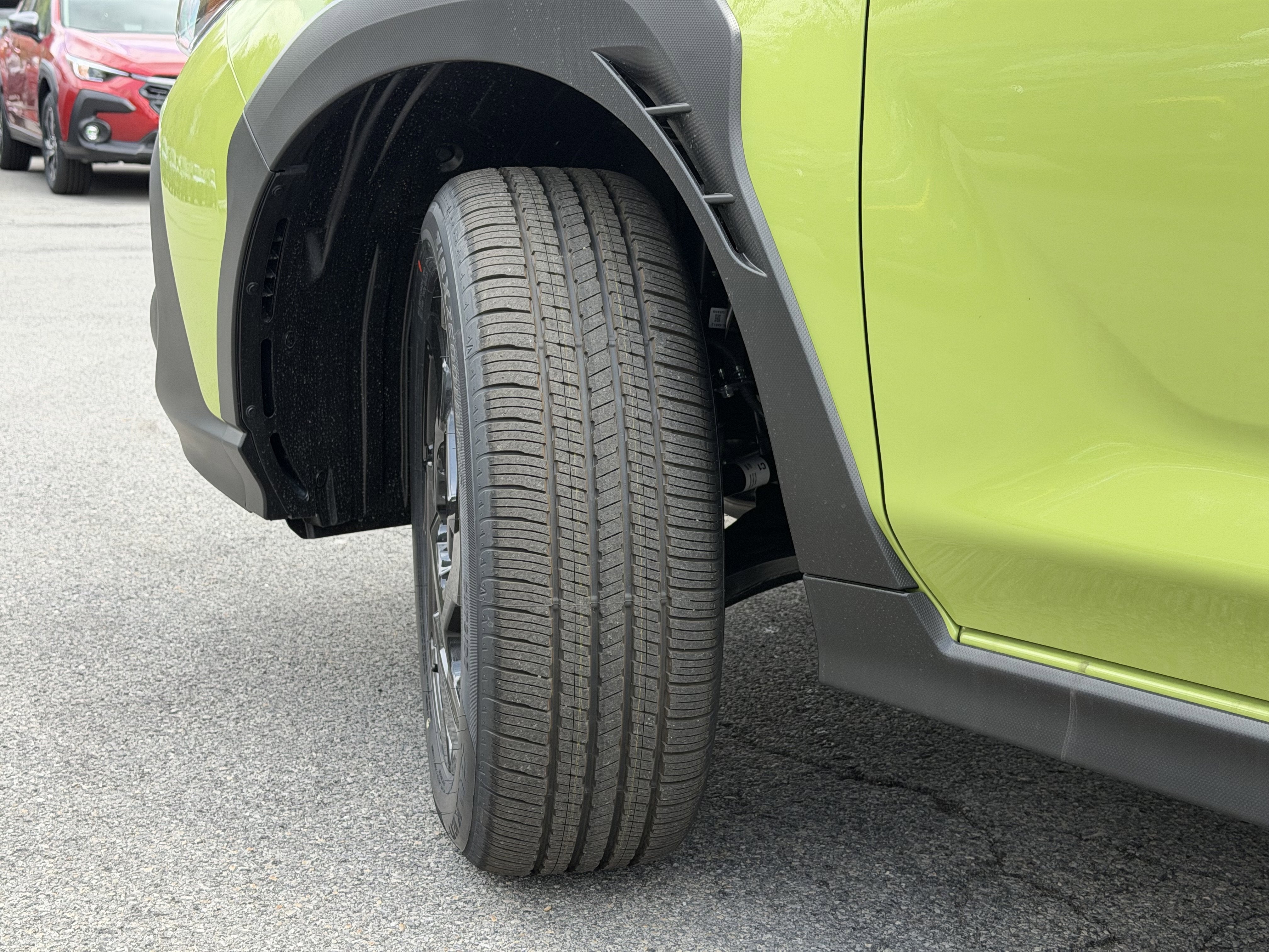2026 Subaru CROSSTREK Sport Hybrid