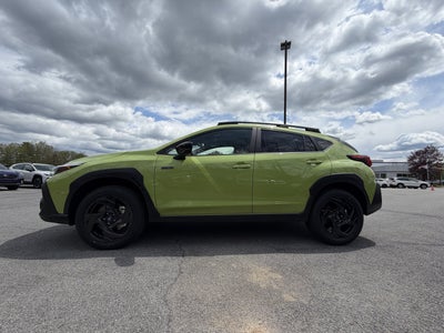 2026 Subaru CROSSTREK Sport Hybrid