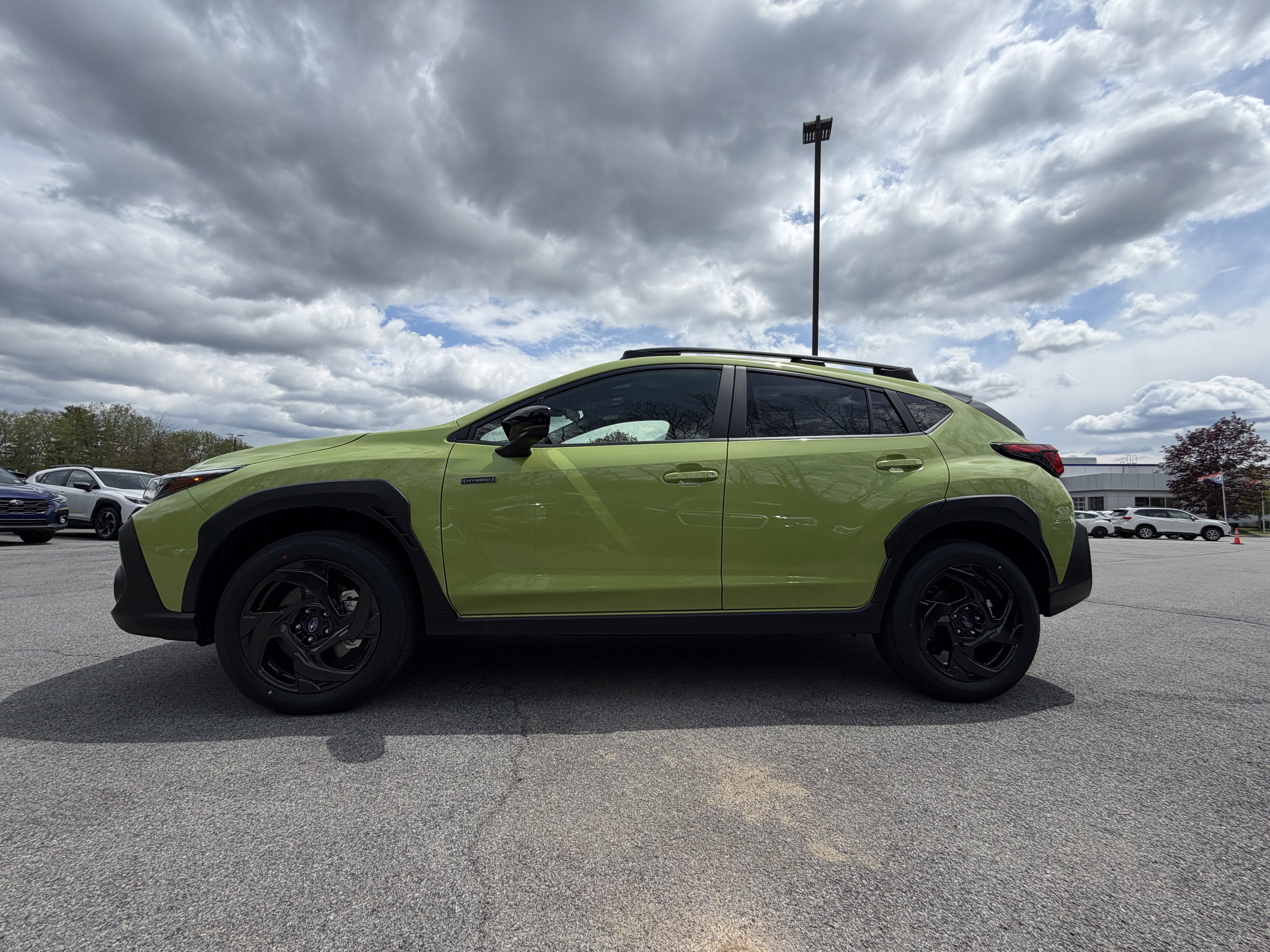 2026 Subaru CROSSTREK Sport Hybrid