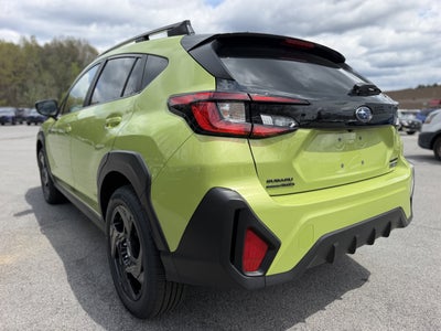 2026 Subaru CROSSTREK Sport Hybrid
