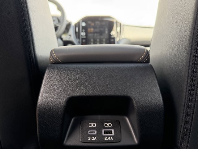 2026 Subaru CROSSTREK Sport Hybrid