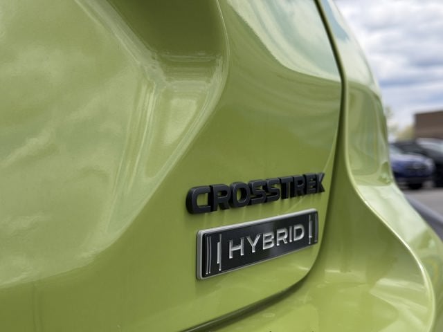 2026 Subaru CROSSTREK Sport Hybrid