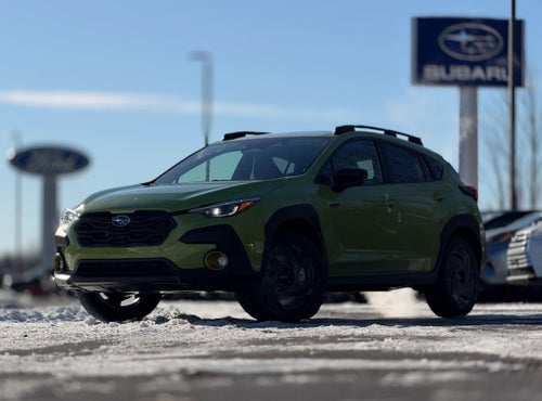 2026 Subaru CROSSTREK Sport Hybrid
