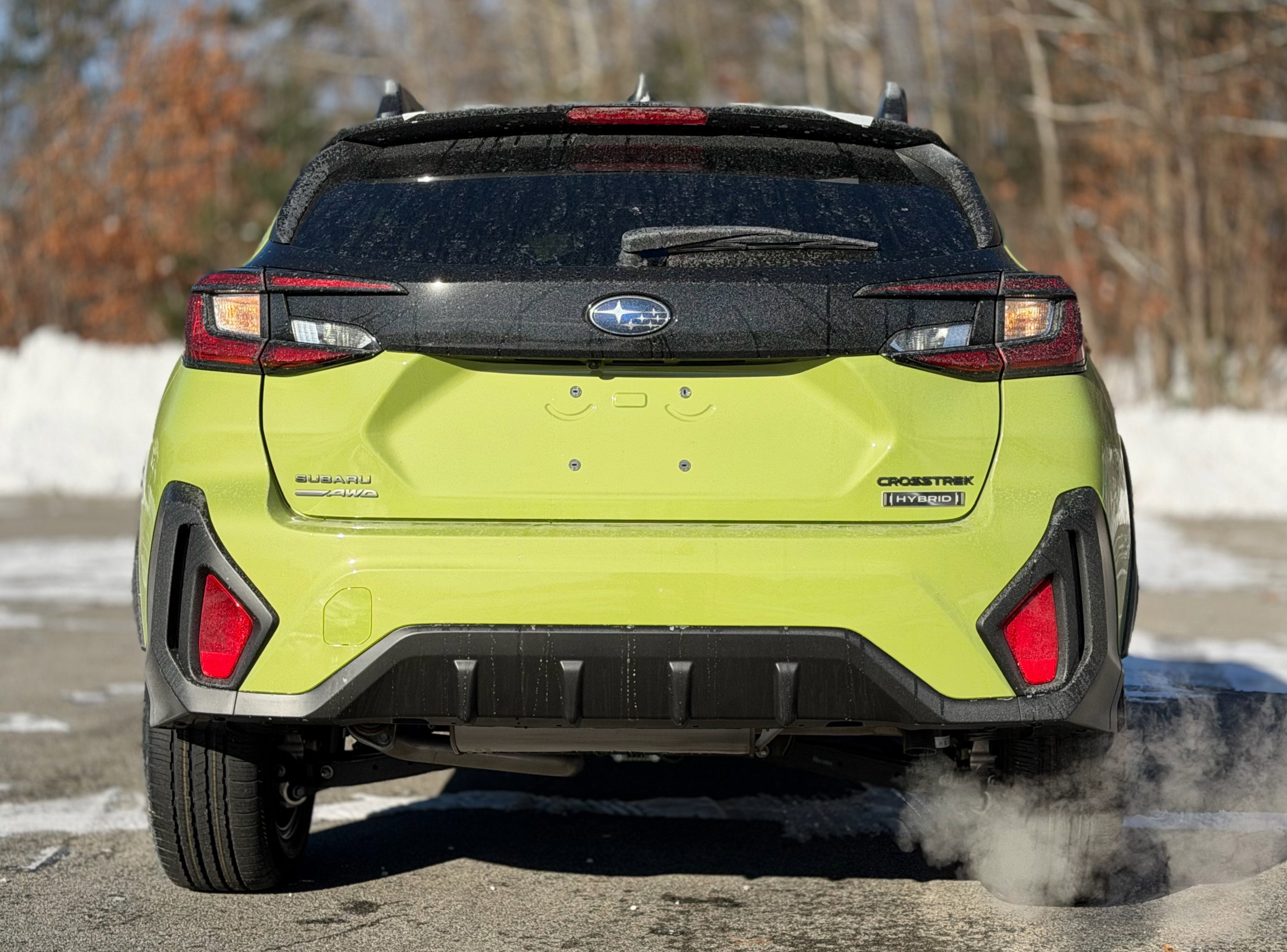 2026 Subaru CROSSTREK Sport Hybrid
