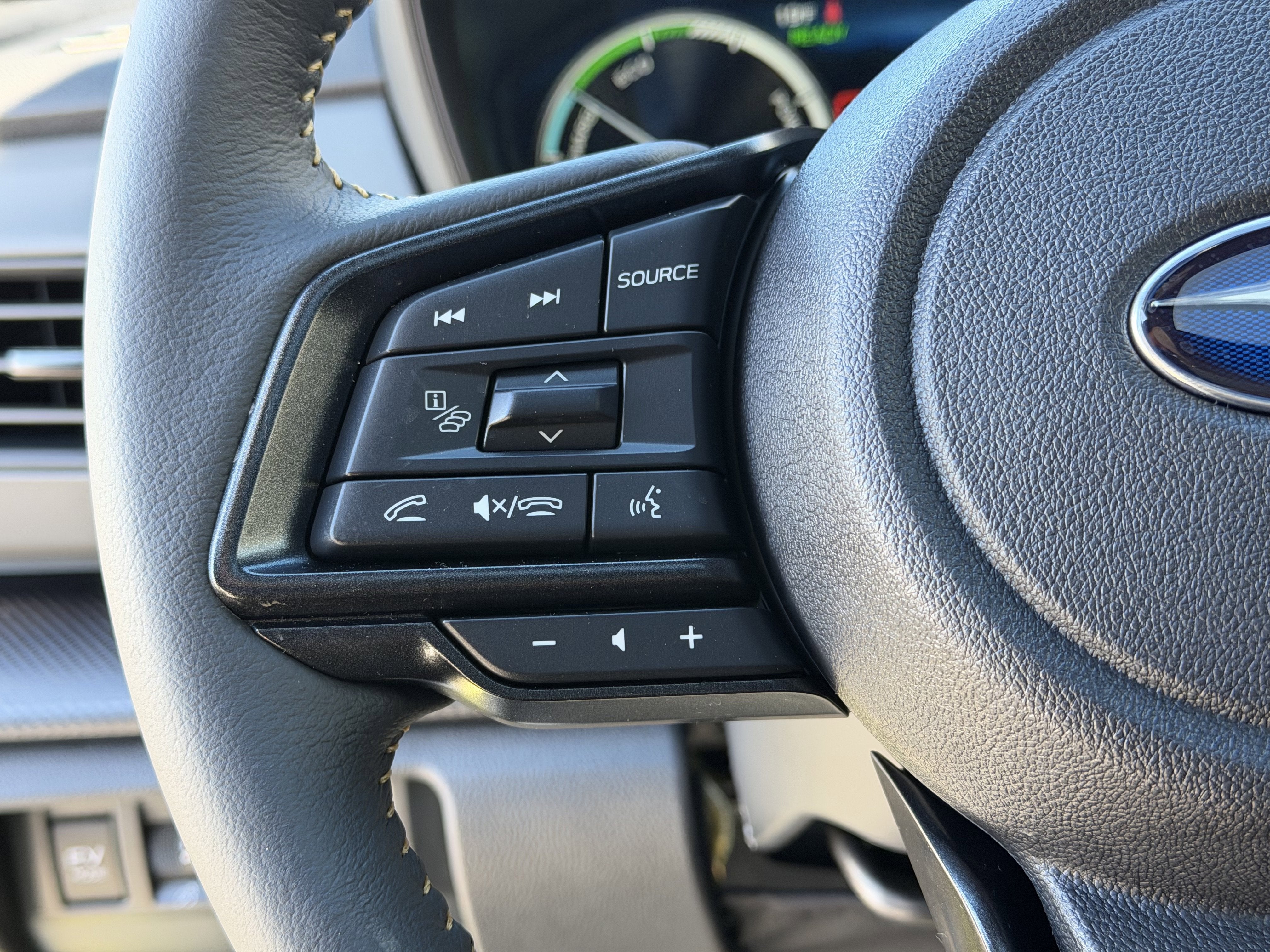 2026 Subaru CROSSTREK Sport Hybrid