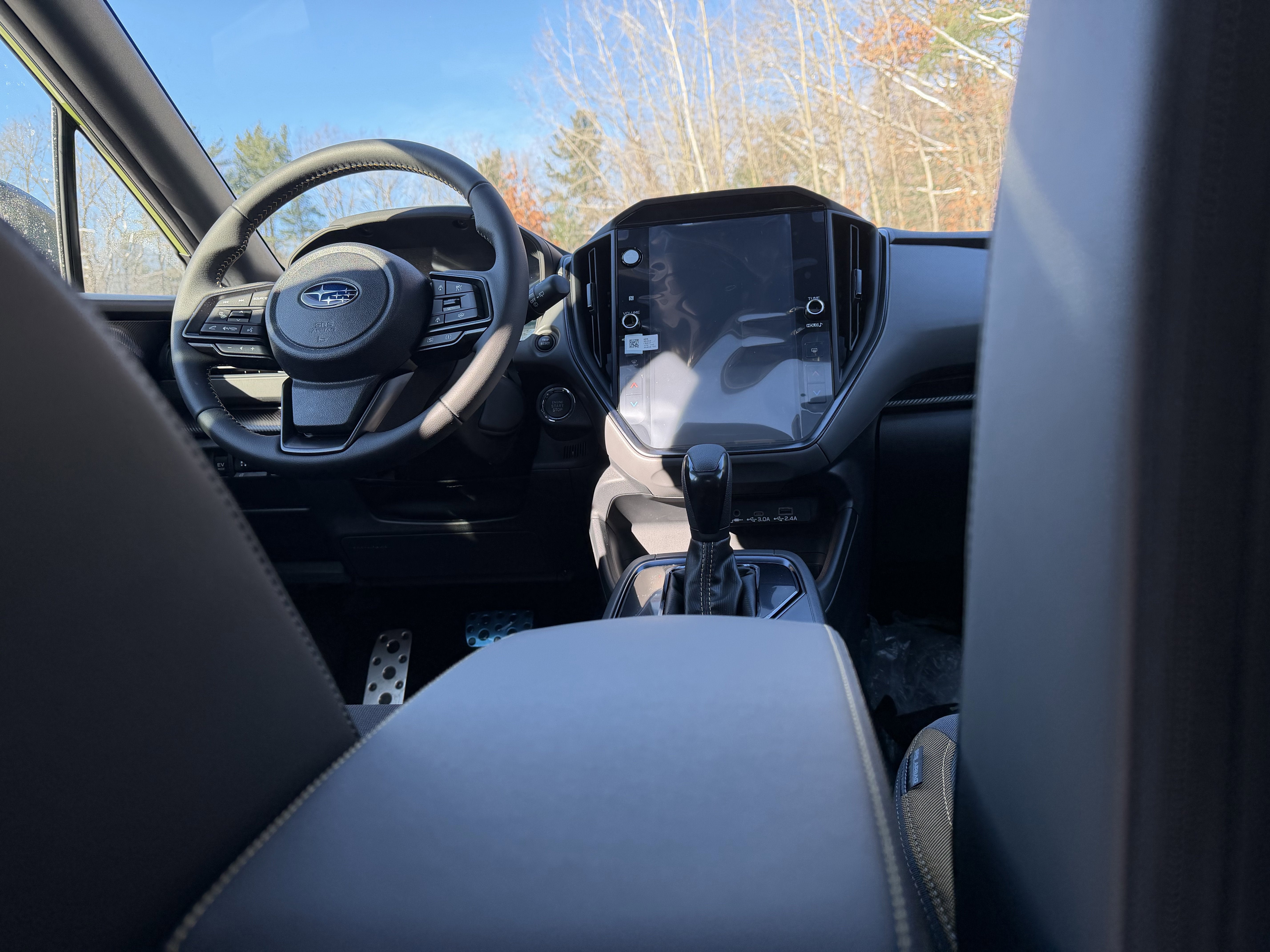 2026 Subaru CROSSTREK Sport Hybrid