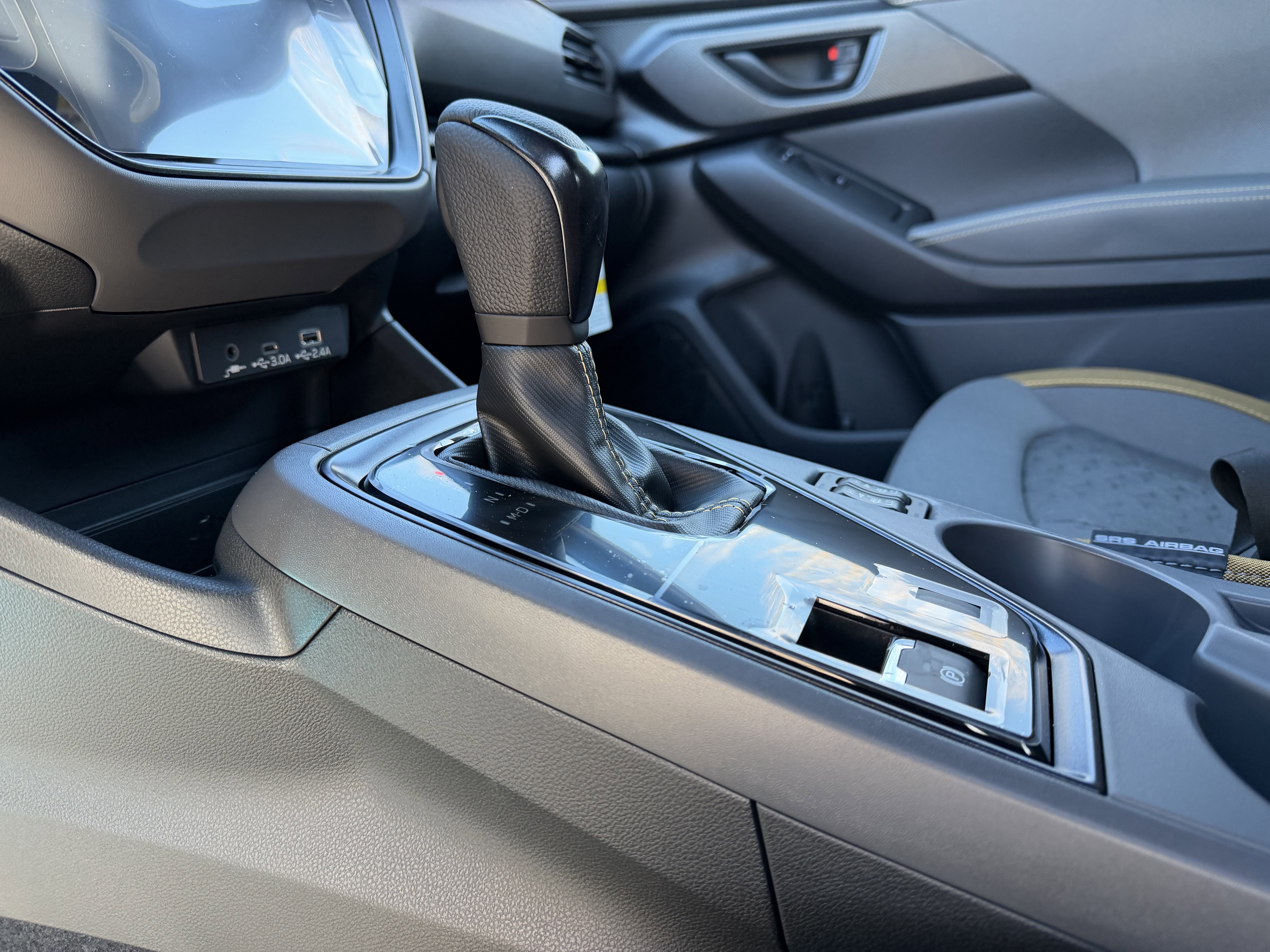 2026 Subaru CROSSTREK Sport Hybrid