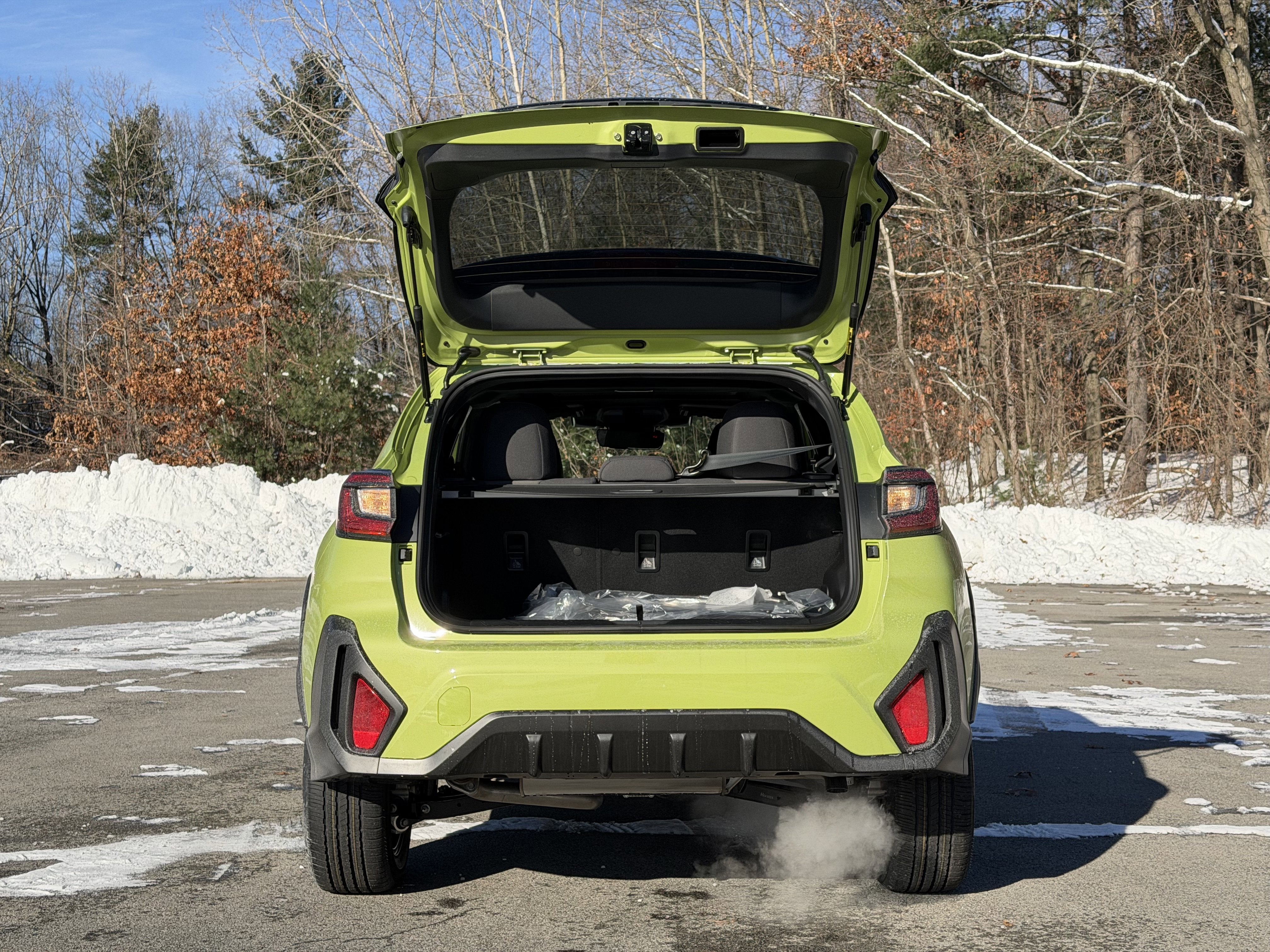 2026 Subaru CROSSTREK Sport Hybrid