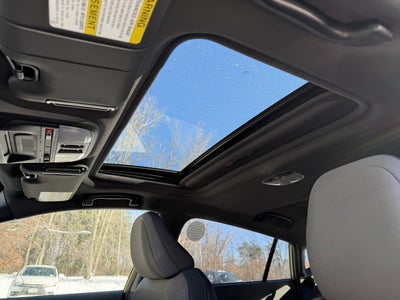 2026 Subaru CROSSTREK Sport Hybrid