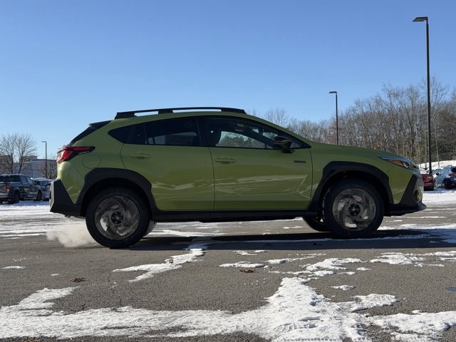 2026 Subaru CROSSTREK Sport Hybrid