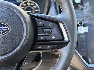 2026 Subaru CROSSTREK Sport Hybrid