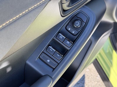 2026 Subaru CROSSTREK Sport Hybrid