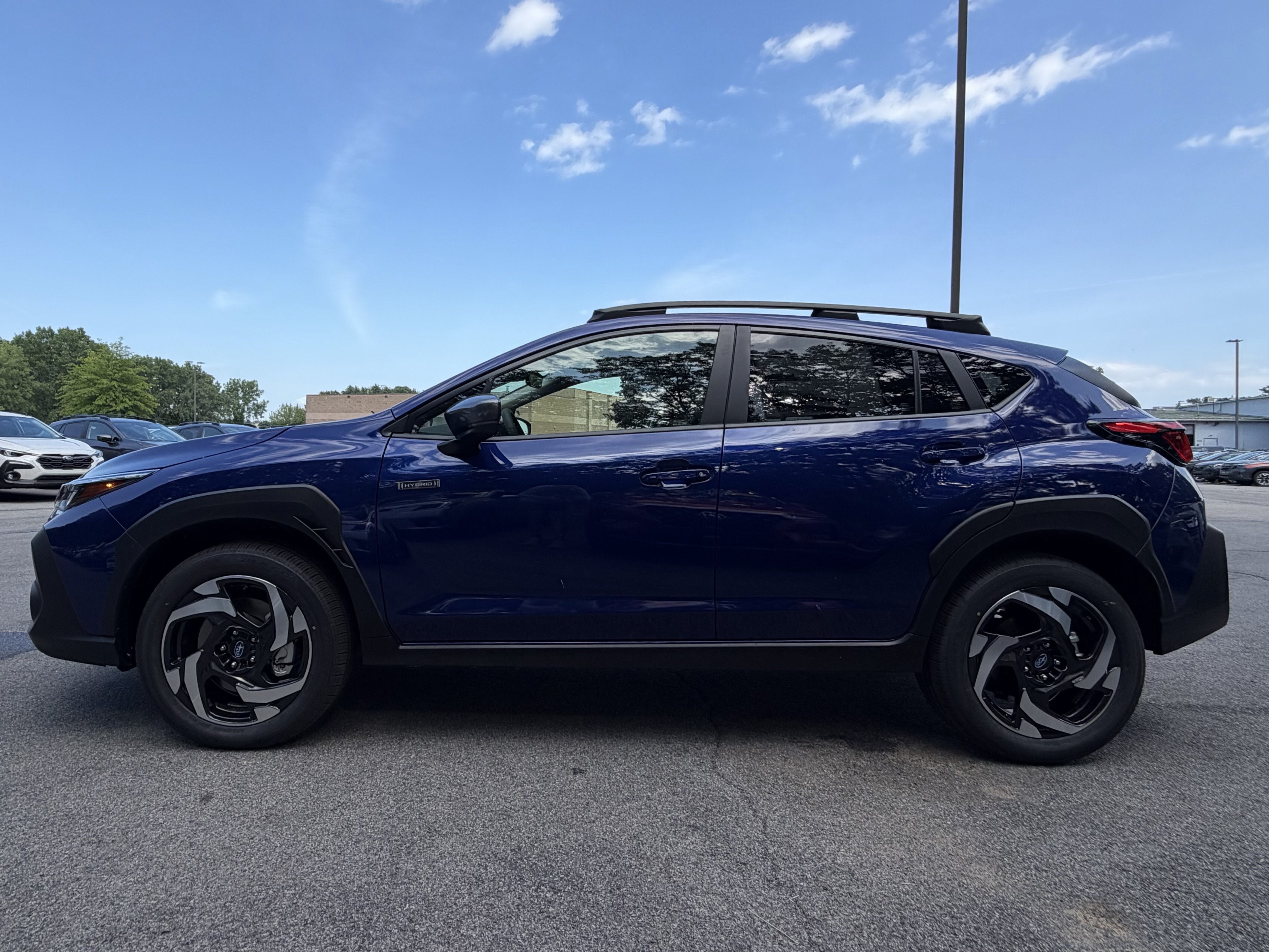2026 Subaru CROSSTREK Sport Hybrid