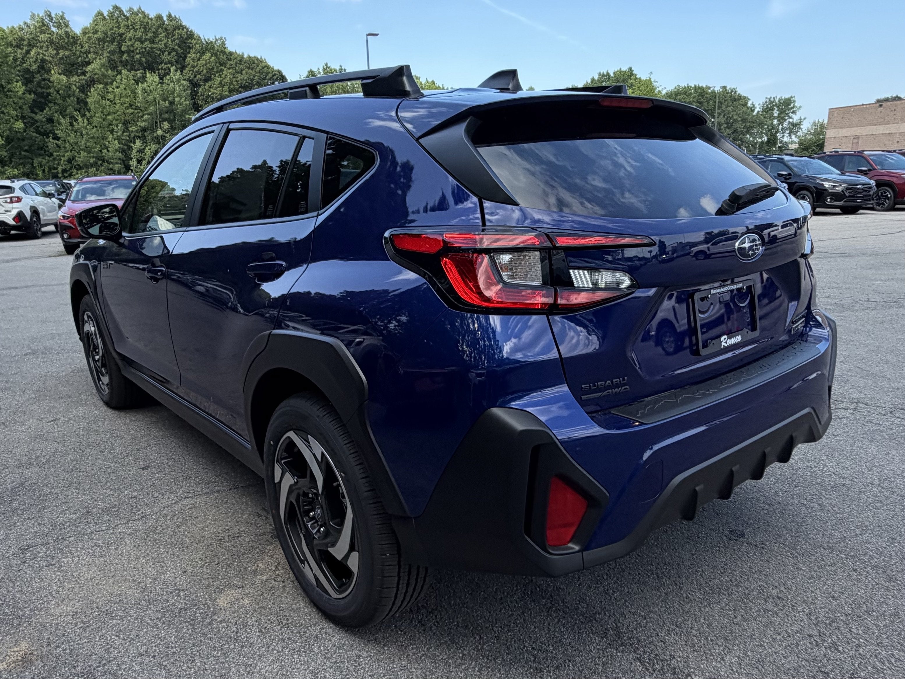 2026 Subaru CROSSTREK Sport Hybrid