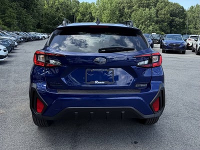 2026 Subaru CROSSTREK Sport Hybrid