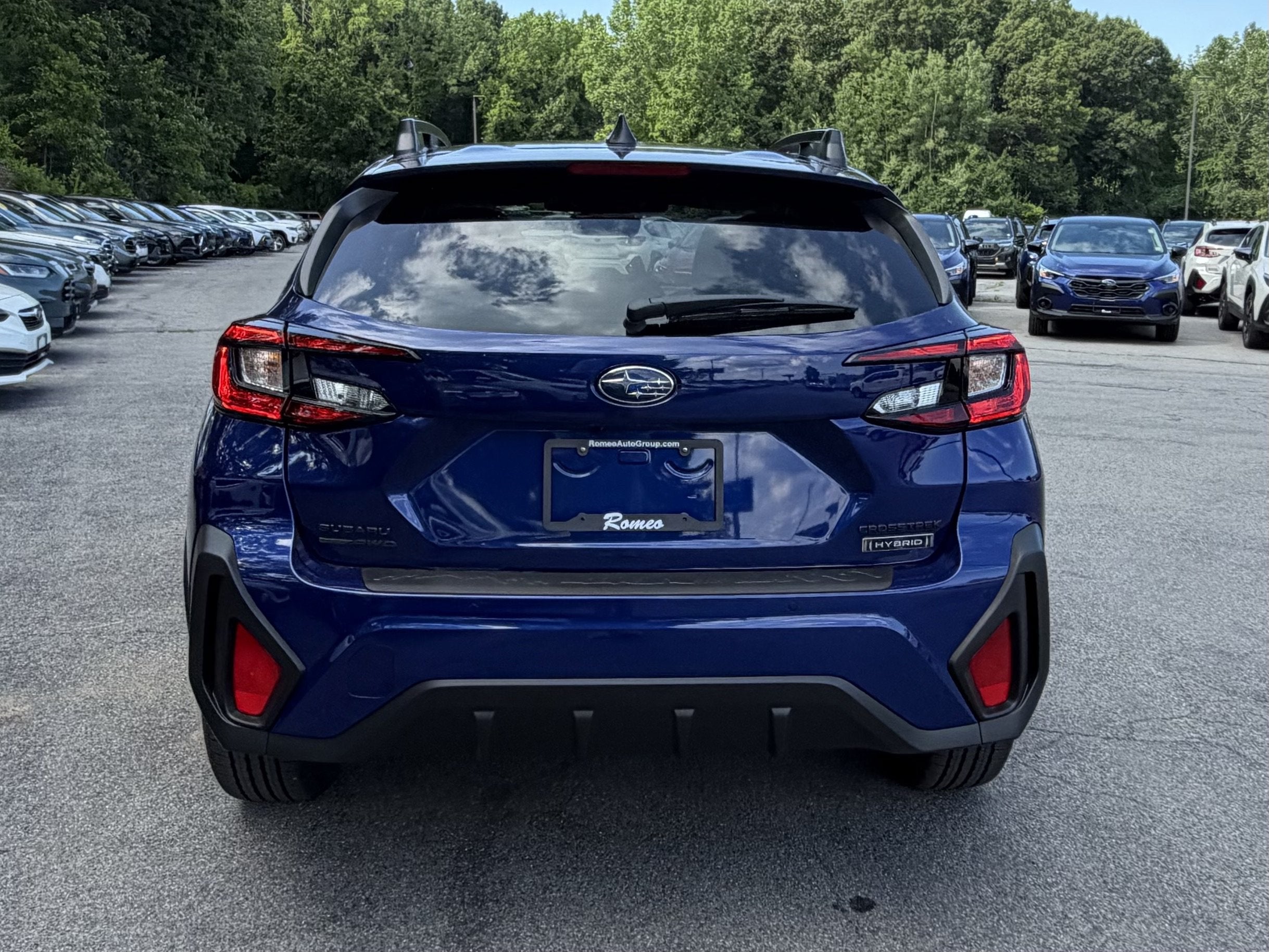 2026 Subaru CROSSTREK Sport Hybrid
