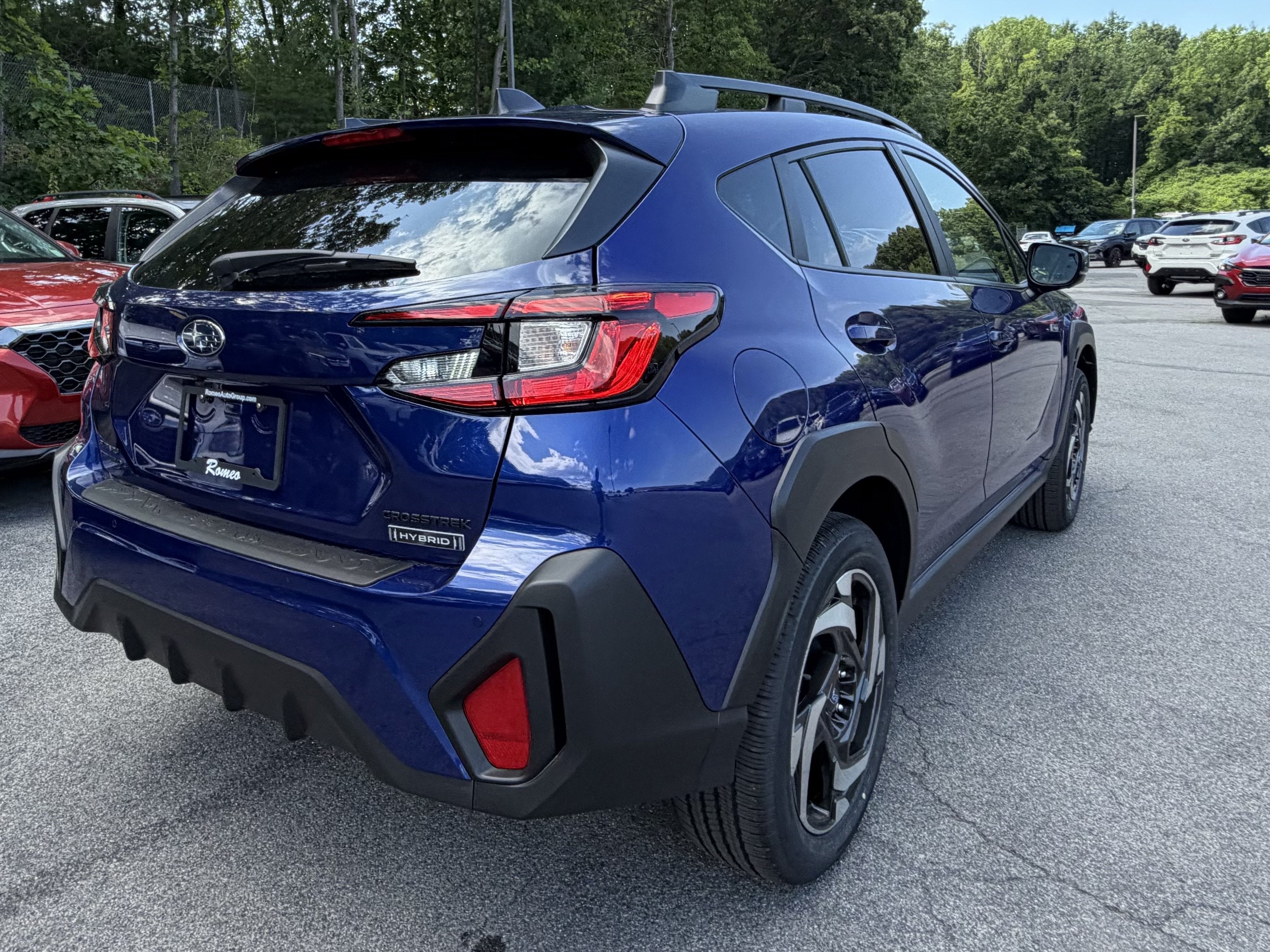 2026 Subaru CROSSTREK Sport Hybrid