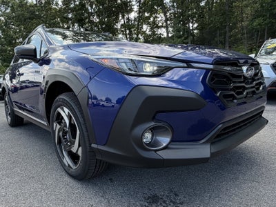 2026 Subaru CROSSTREK Sport Hybrid