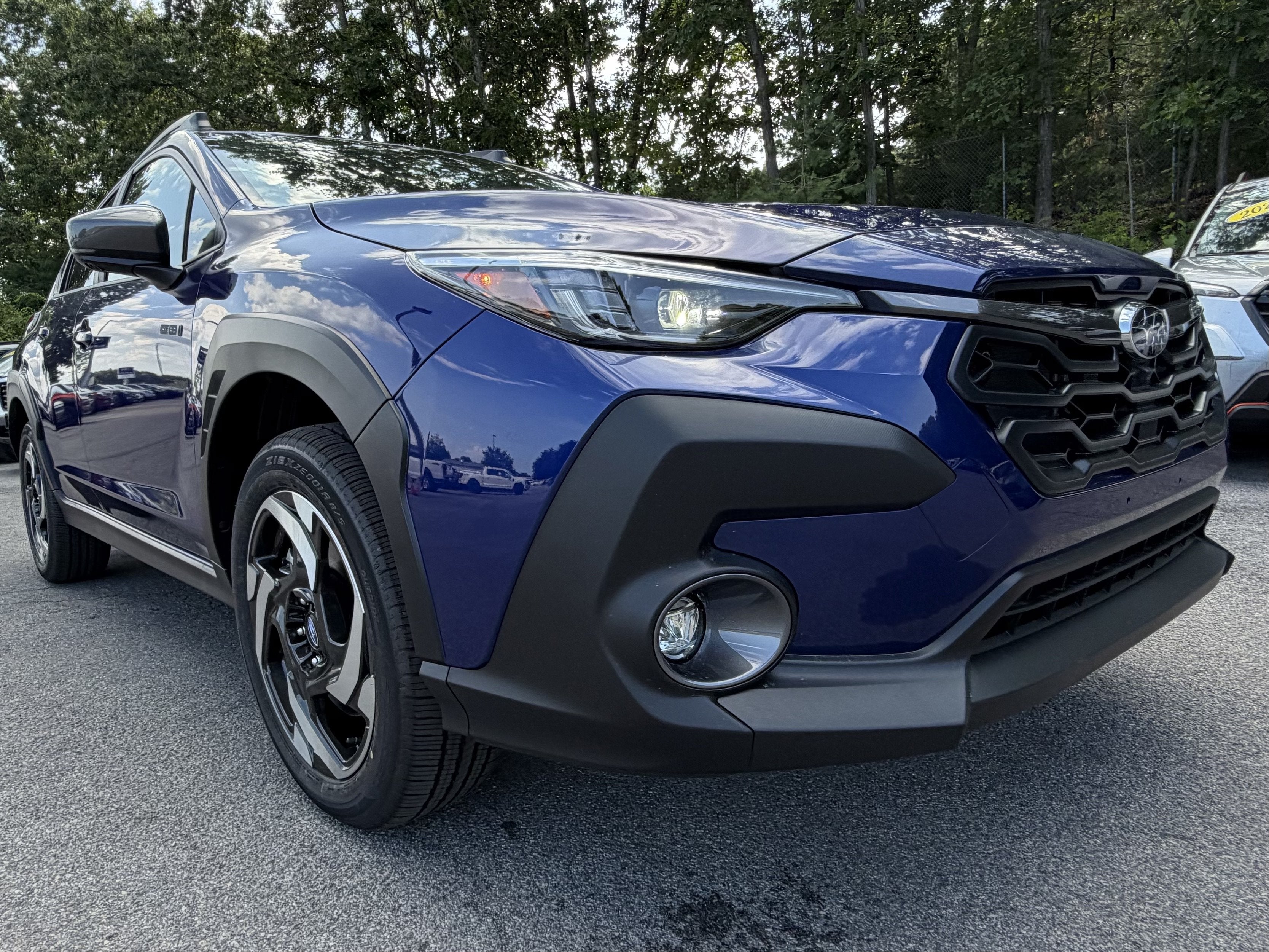 2026 Subaru CROSSTREK Sport Hybrid