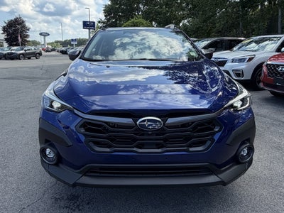2026 Subaru CROSSTREK Sport Hybrid