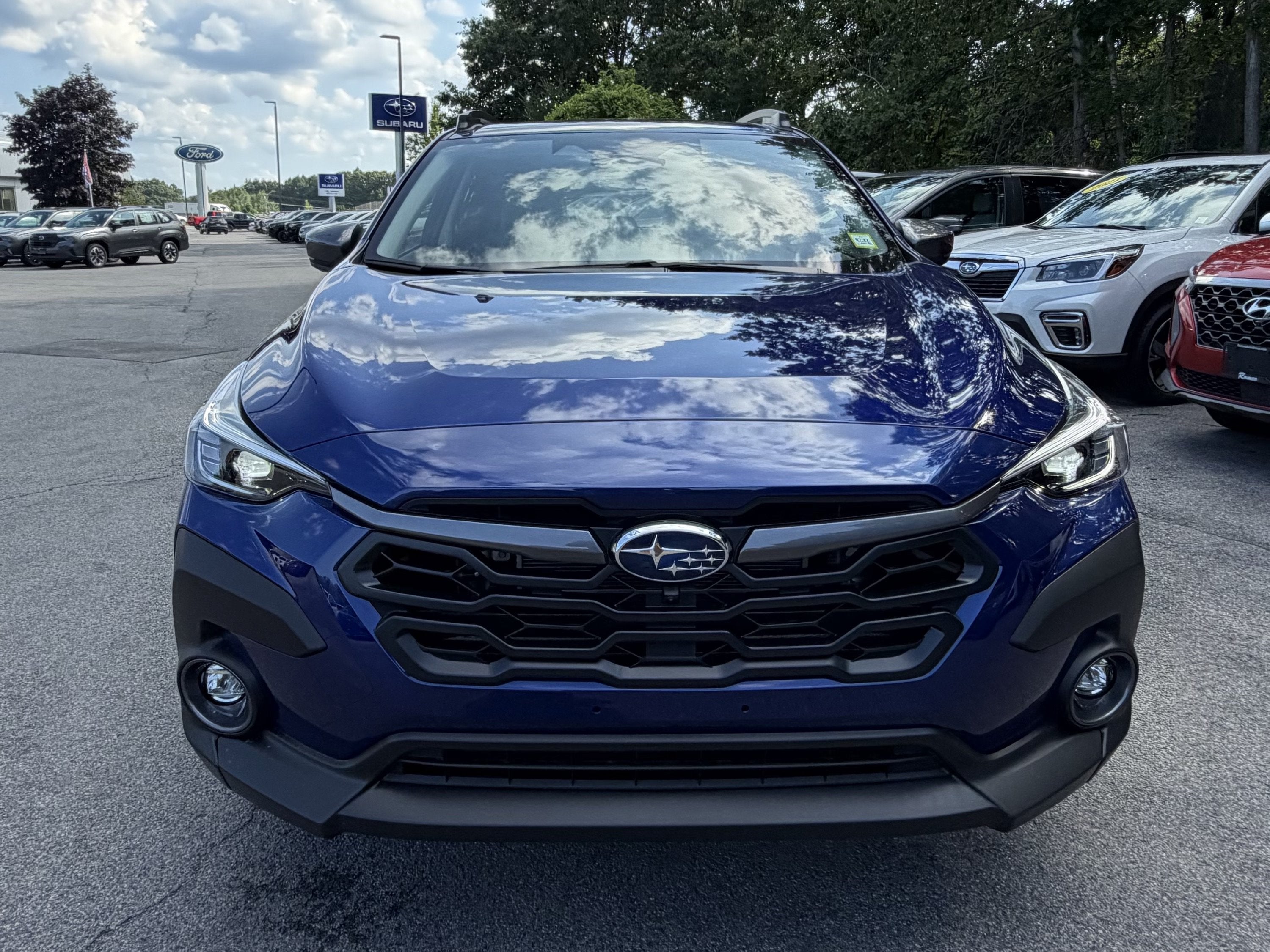 2026 Subaru CROSSTREK Sport Hybrid