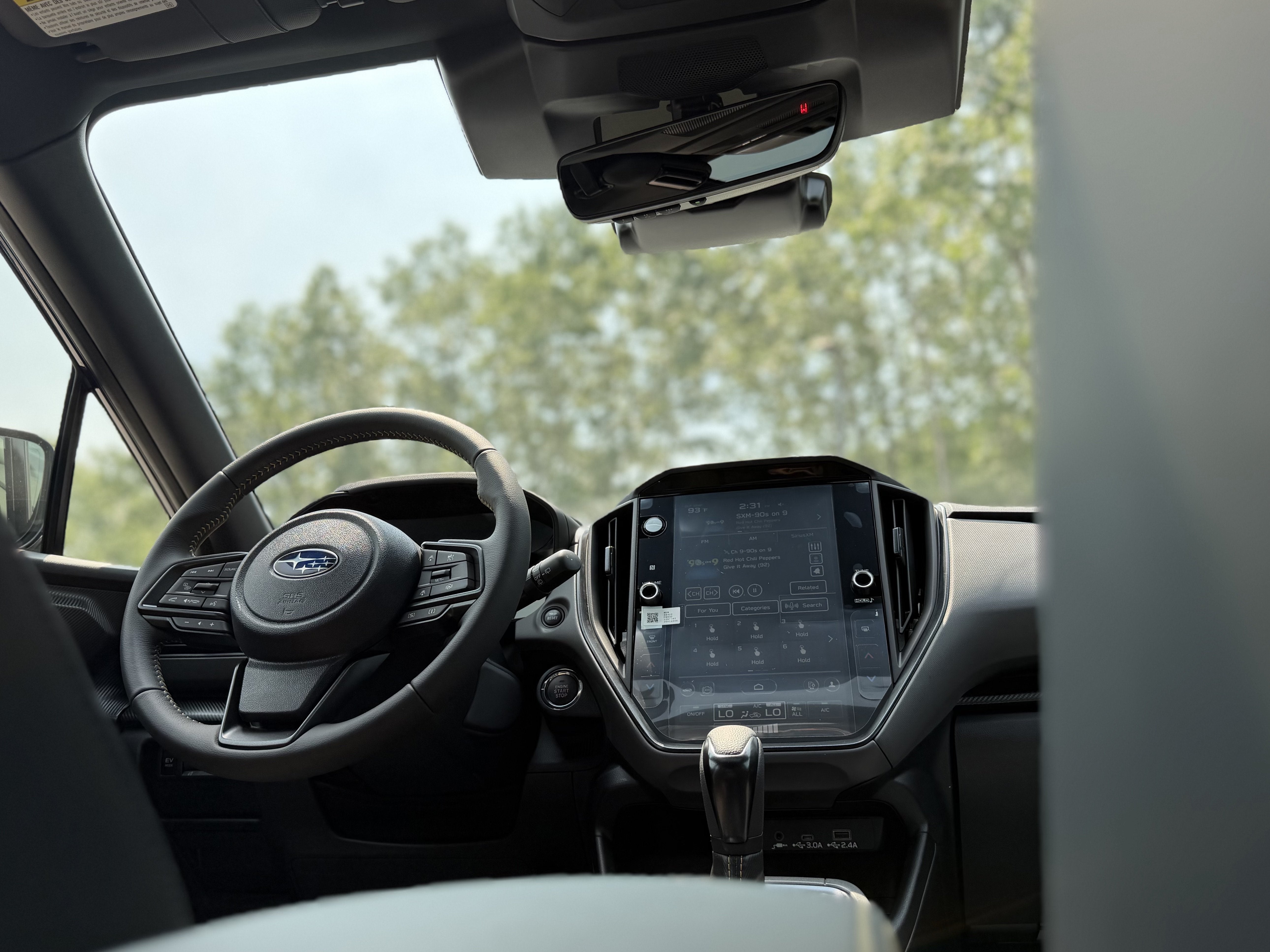 2026 Subaru CROSSTREK Sport Hybrid