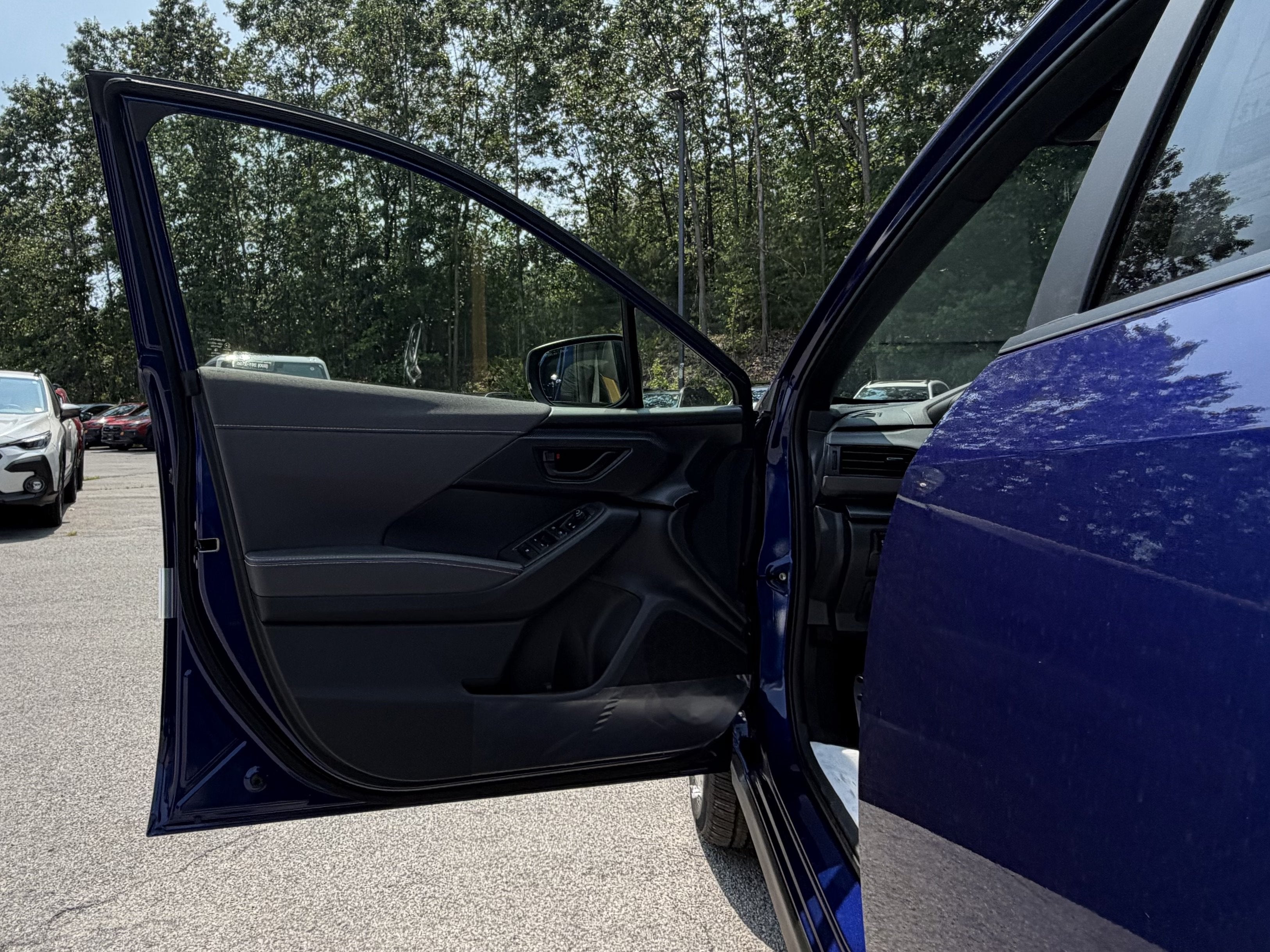 2026 Subaru CROSSTREK Sport Hybrid
