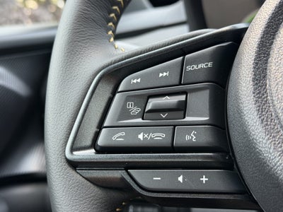 2026 Subaru CROSSTREK Sport Hybrid