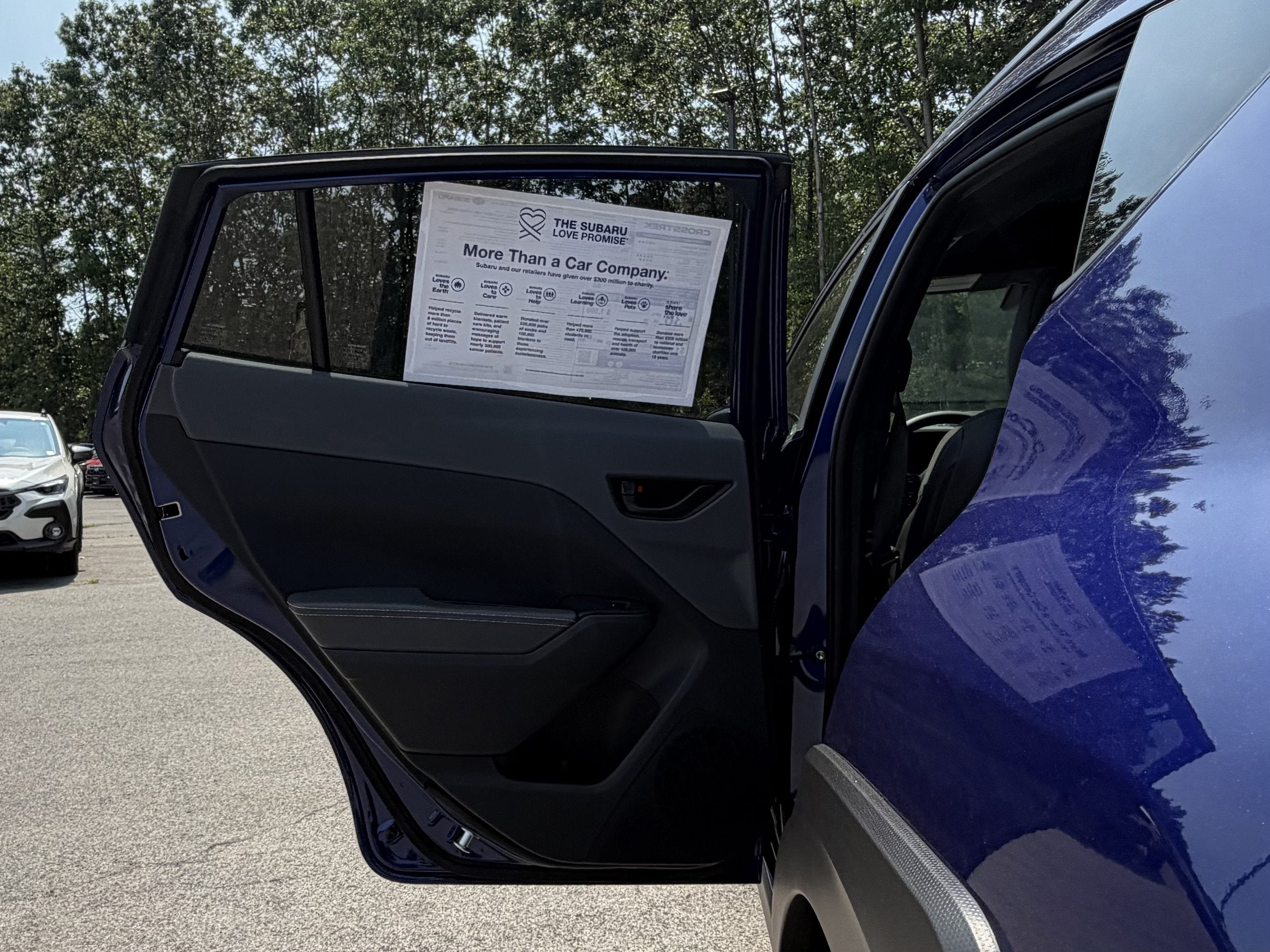 2026 Subaru CROSSTREK Sport Hybrid