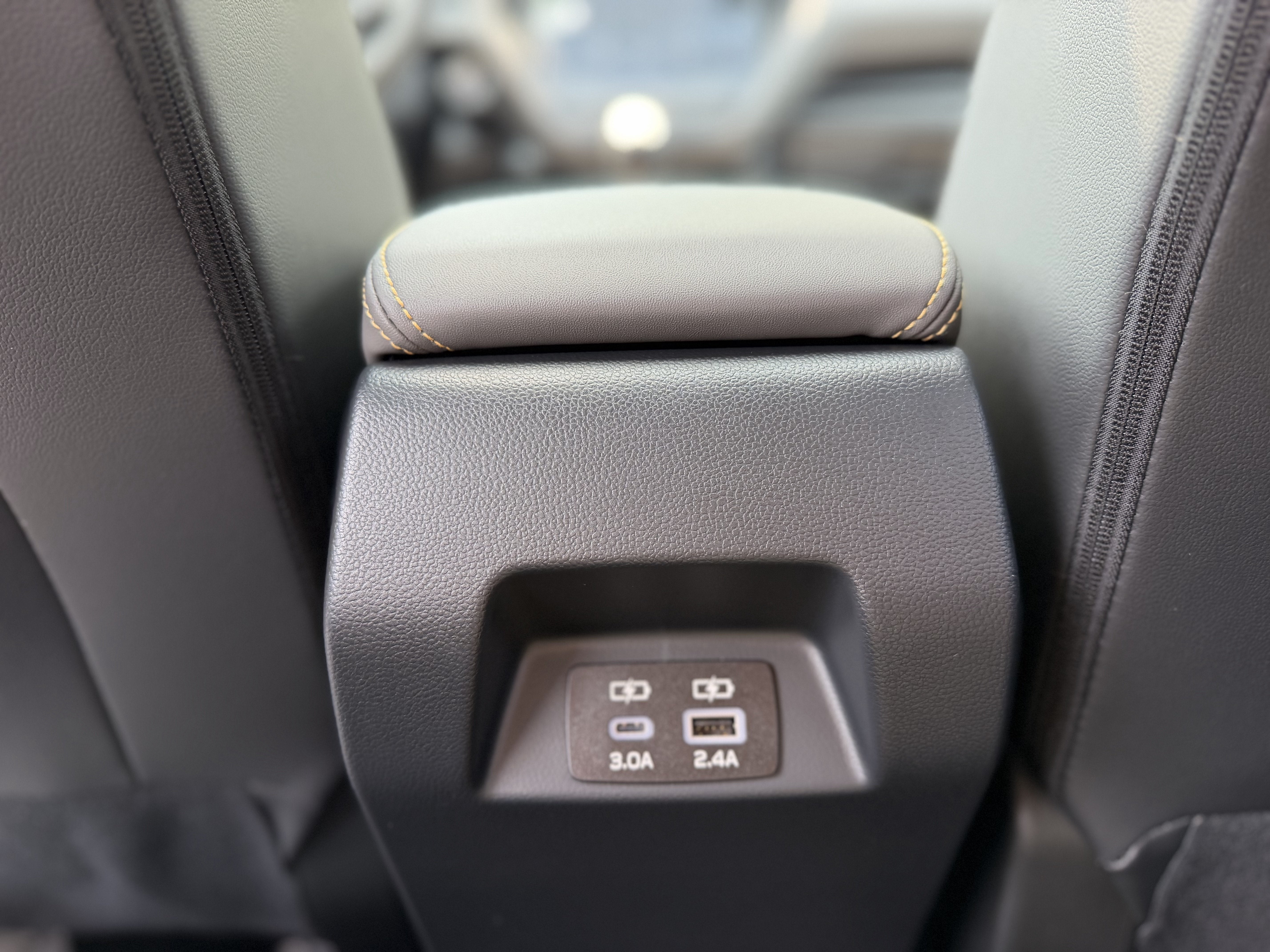 2026 Subaru CROSSTREK Sport Hybrid