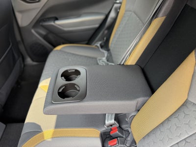 2026 Subaru CROSSTREK Sport Hybrid