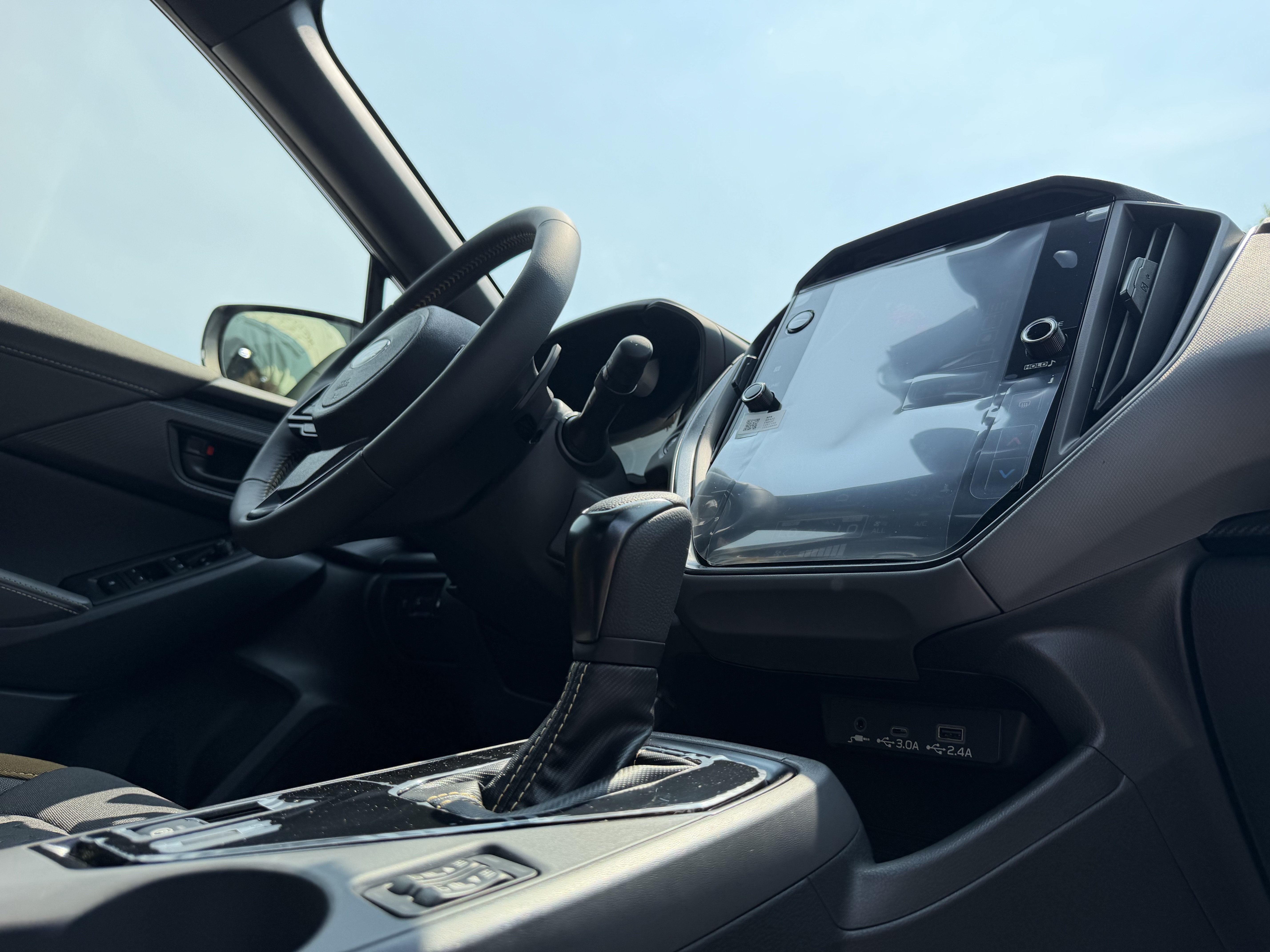2026 Subaru CROSSTREK Sport Hybrid