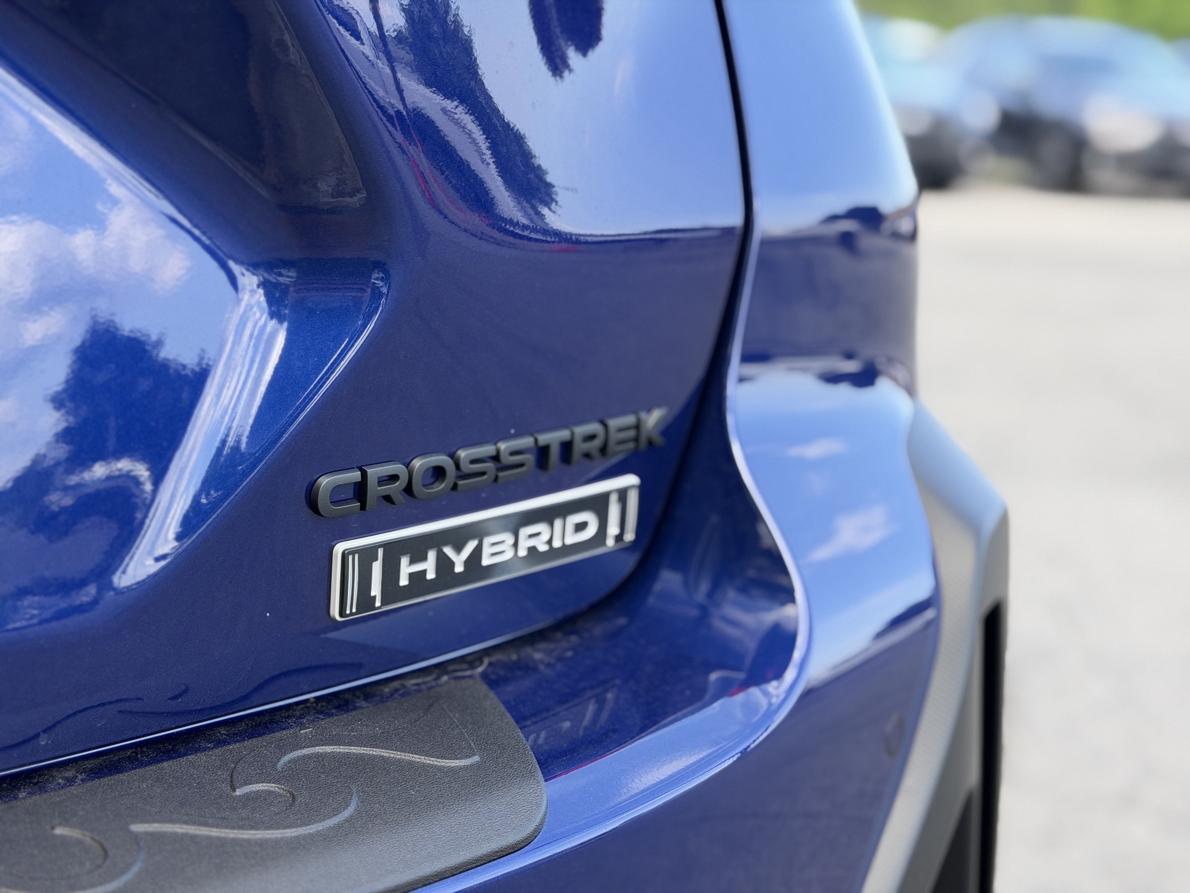 2026 Subaru CROSSTREK Sport Hybrid
