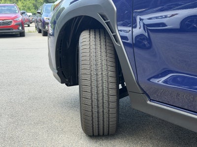 2026 Subaru CROSSTREK Sport Hybrid