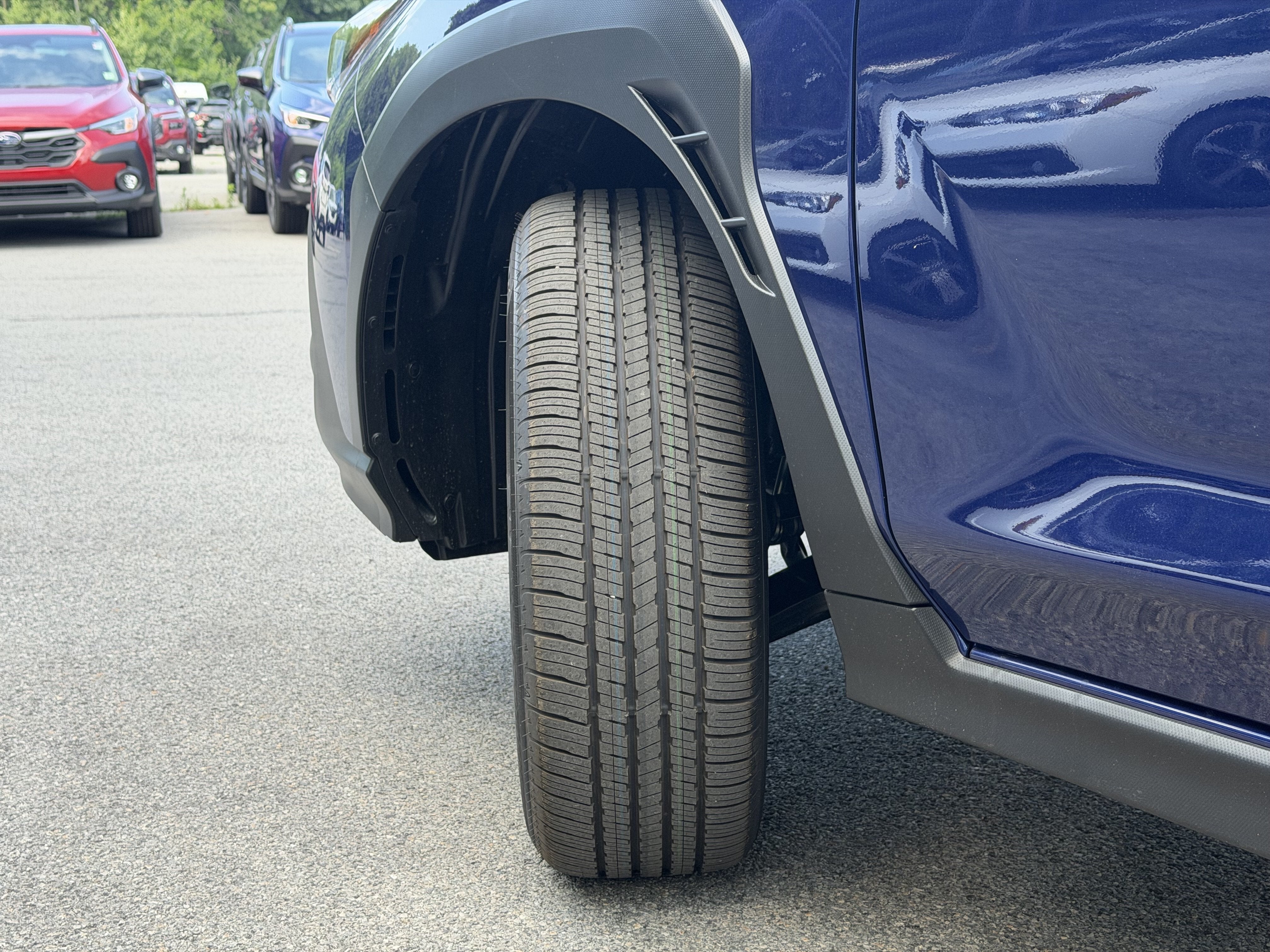 2026 Subaru CROSSTREK Sport Hybrid
