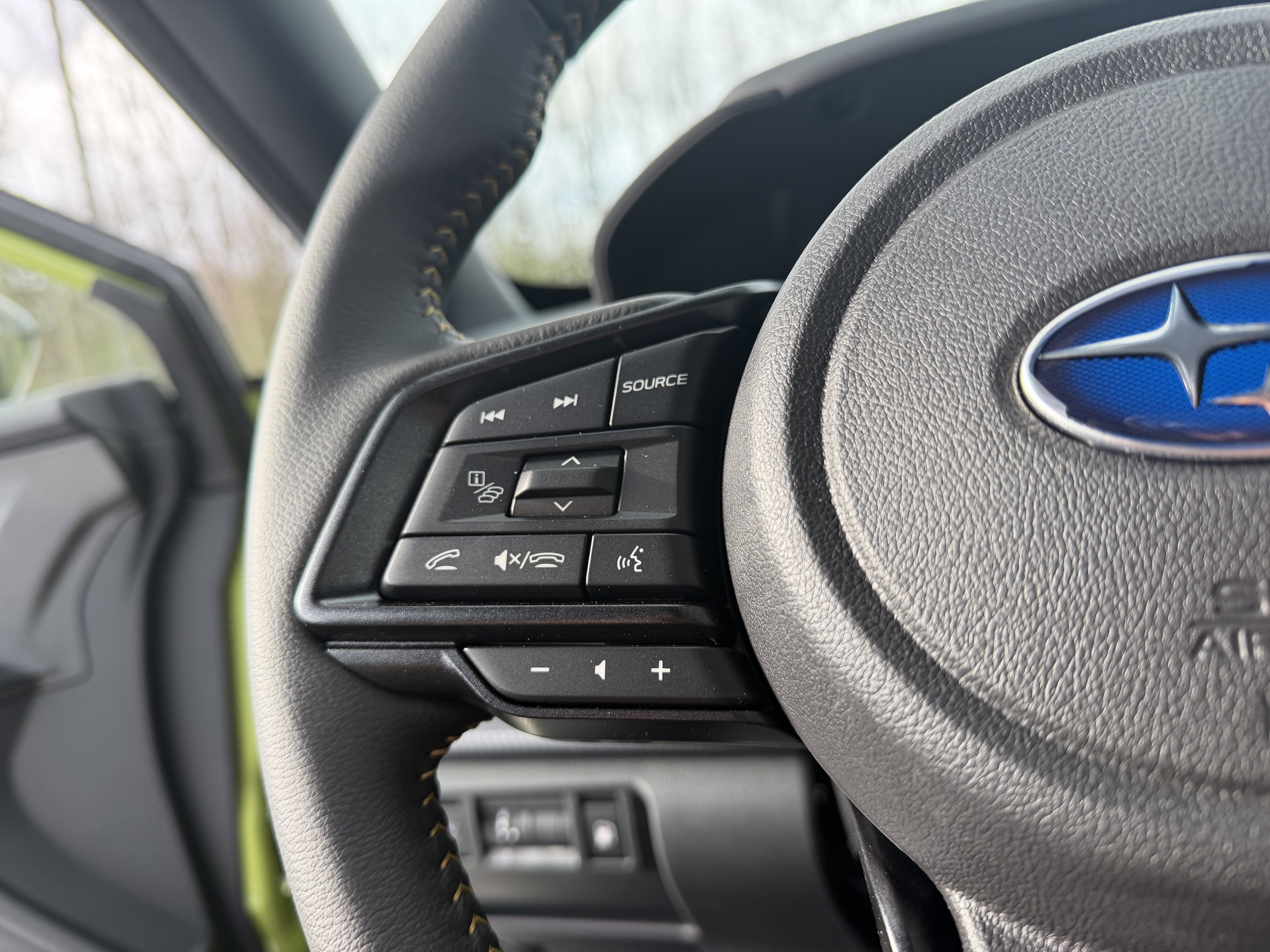 2026 Subaru CROSSTREK Sport Hybrid