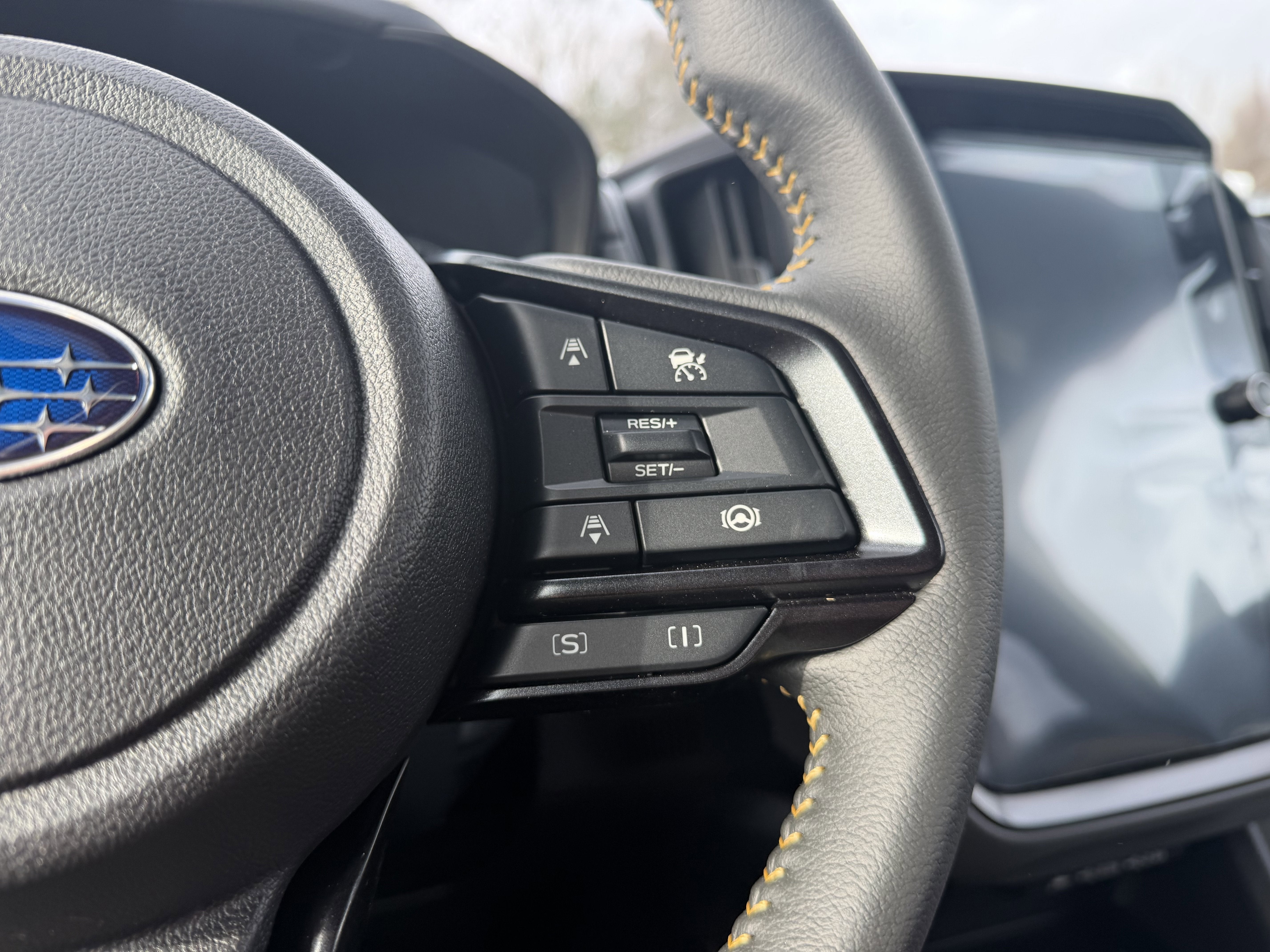 2026 Subaru CROSSTREK Sport Hybrid