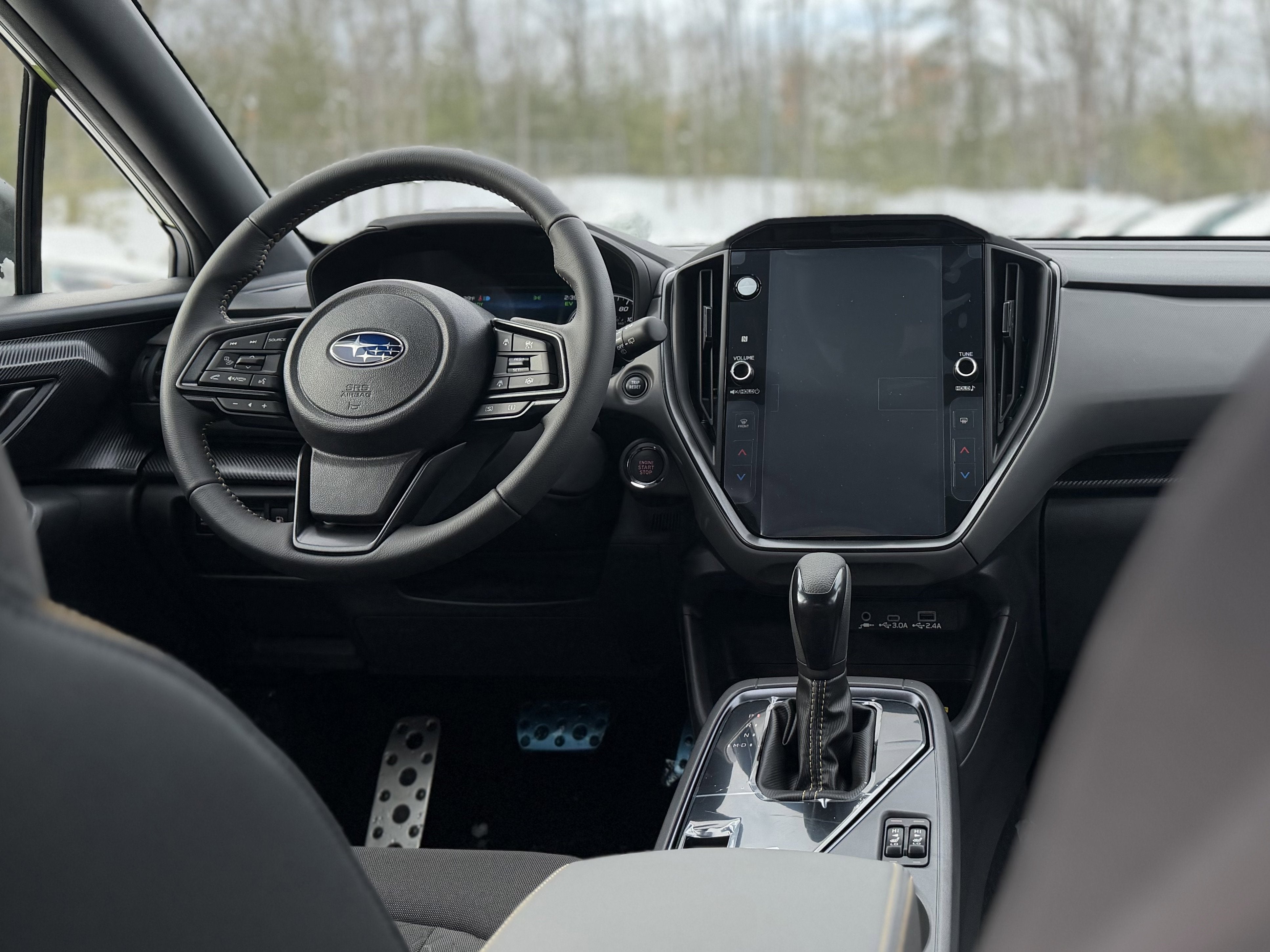 2026 Subaru CROSSTREK Sport Hybrid