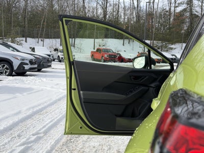 2026 Subaru CROSSTREK Sport Hybrid