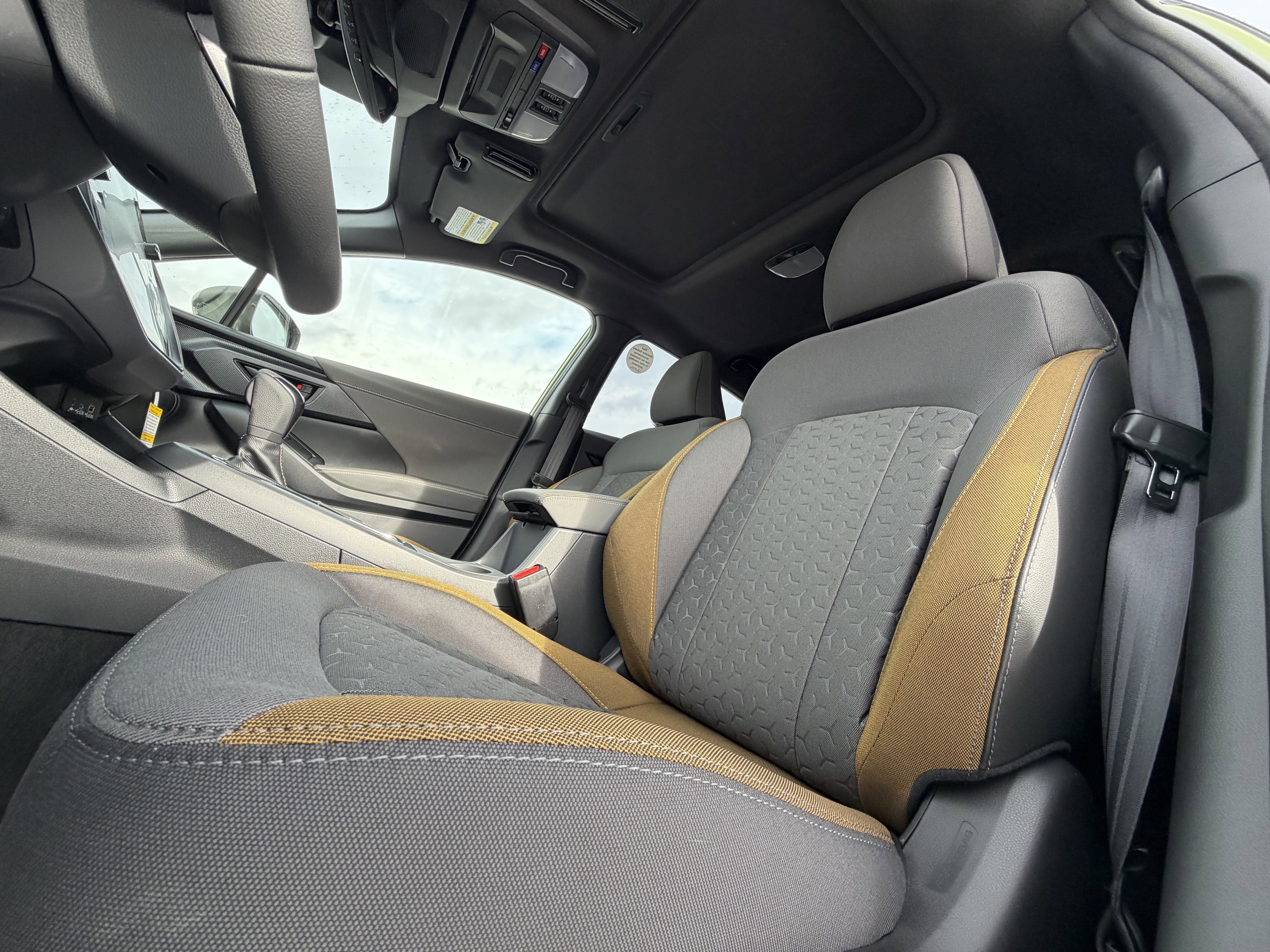 2026 Subaru CROSSTREK Sport Hybrid