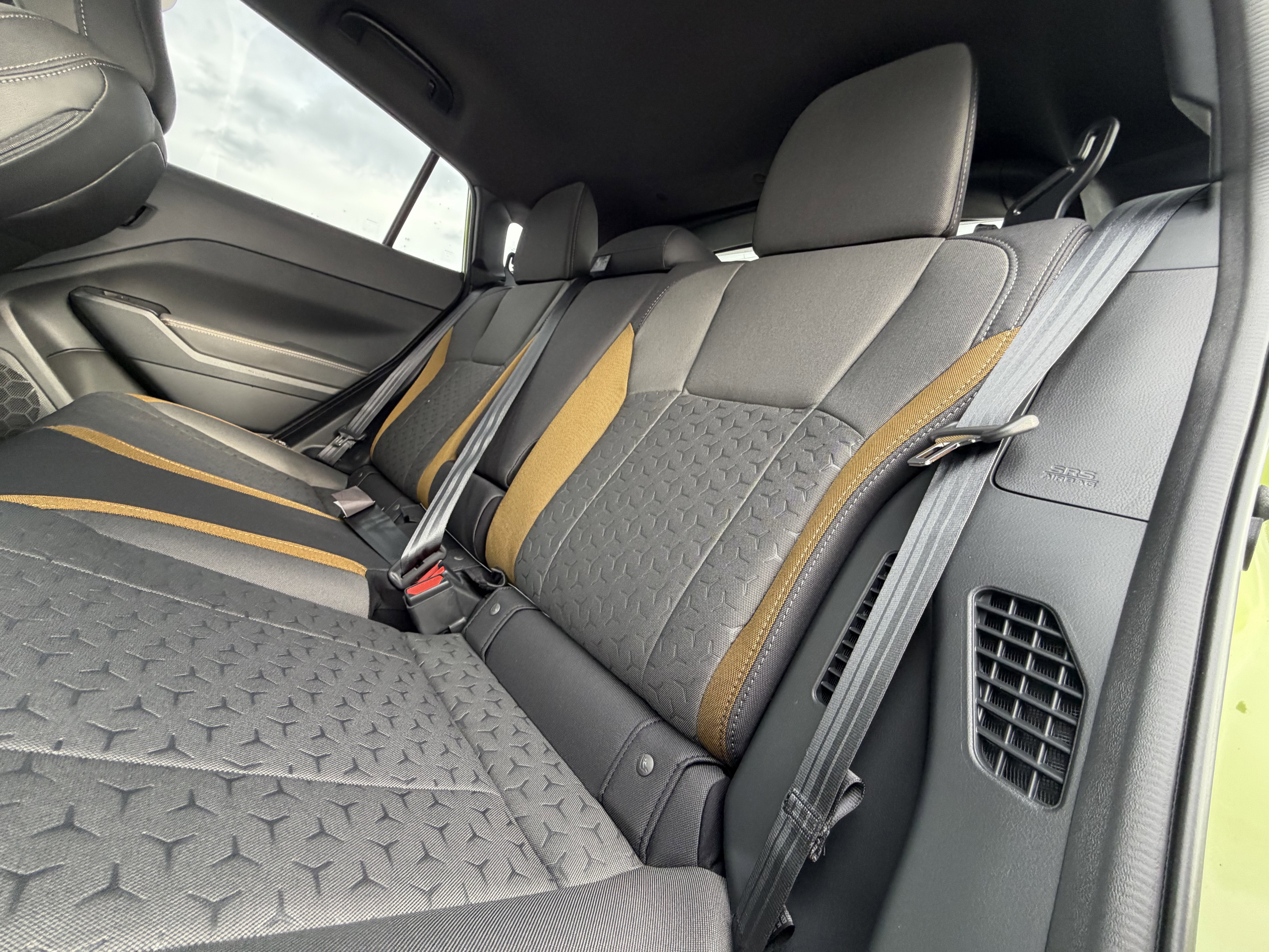 2026 Subaru CROSSTREK Sport Hybrid