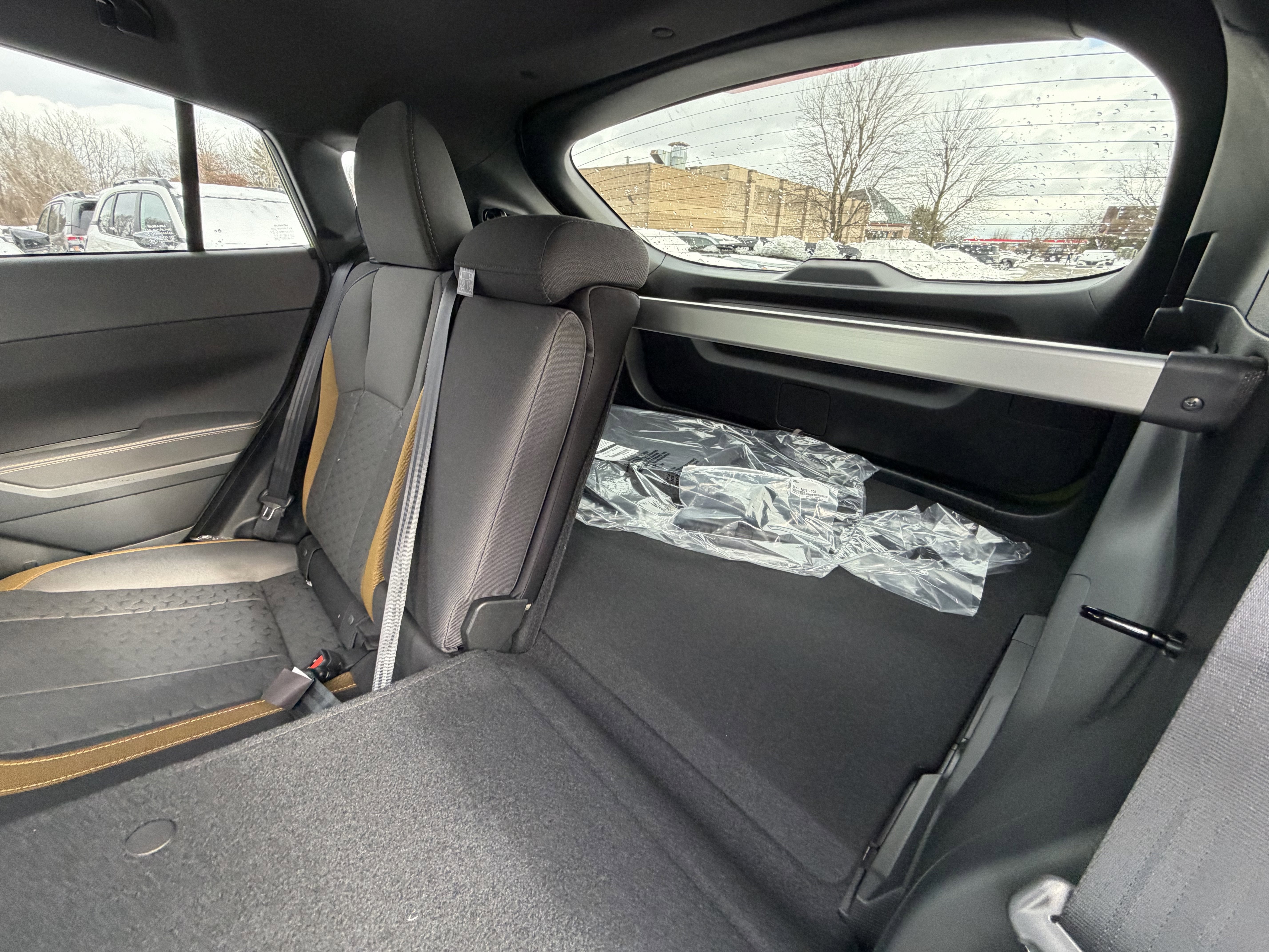 2026 Subaru CROSSTREK Sport Hybrid