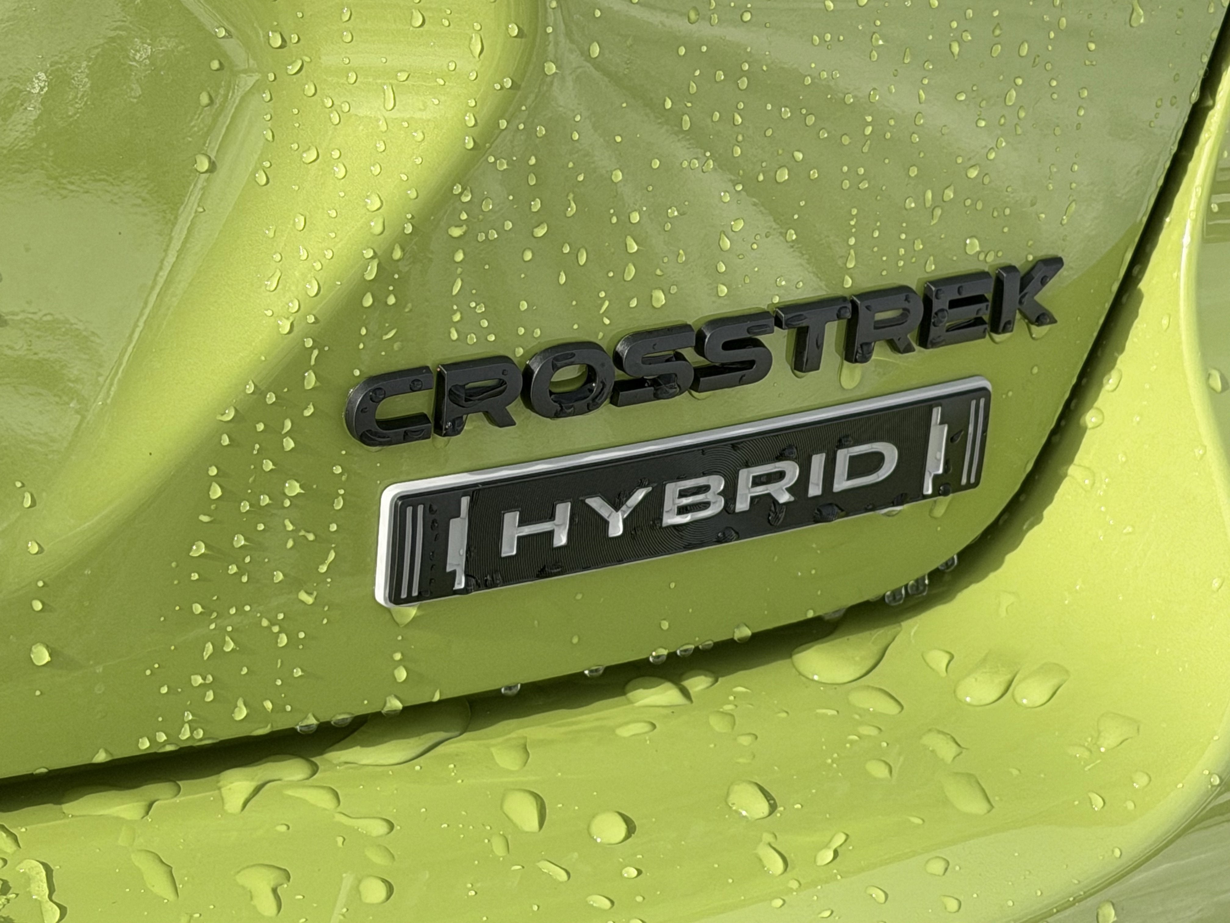 2026 Subaru CROSSTREK Sport Hybrid
