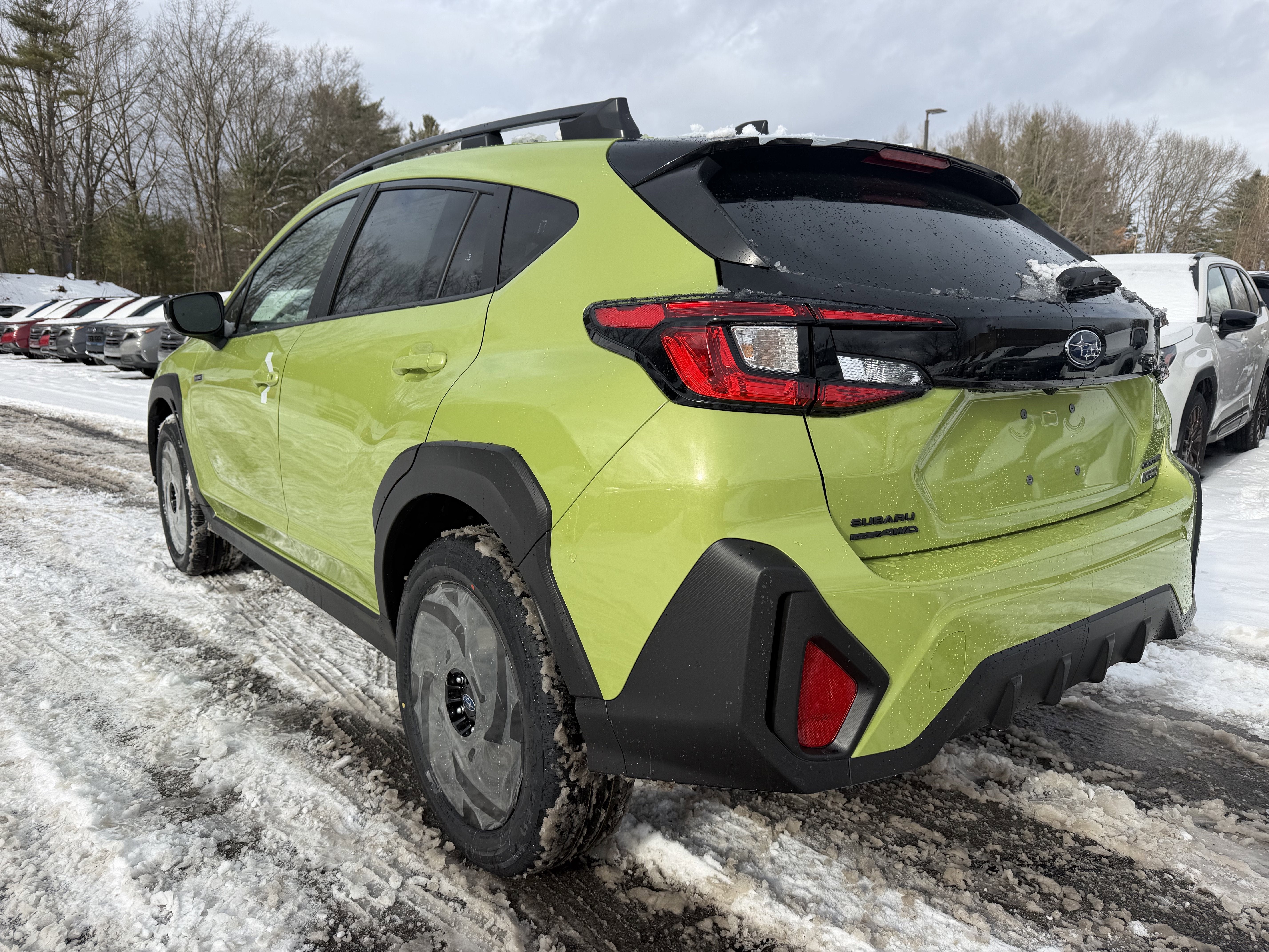 2026 Subaru CROSSTREK Sport Hybrid