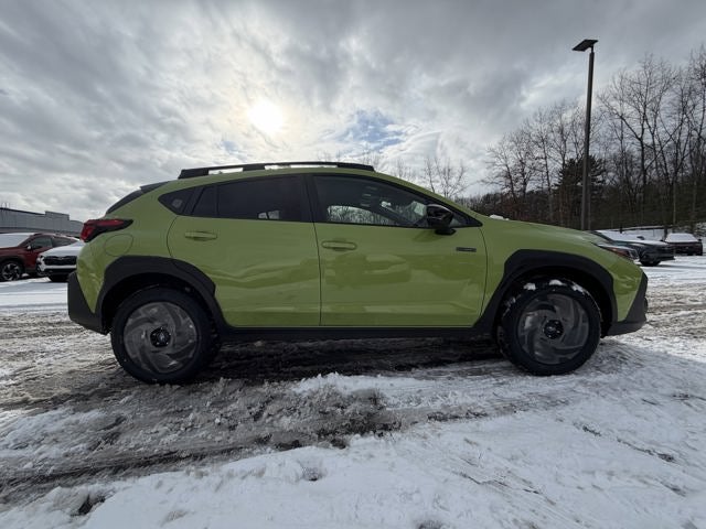 2026 Subaru CROSSTREK Sport Hybrid