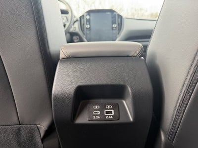 2026 Subaru CROSSTREK Sport Hybrid