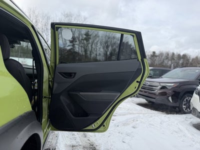 2026 Subaru CROSSTREK Sport Hybrid