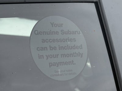 2026 Subaru CROSSTREK Sport Hybrid