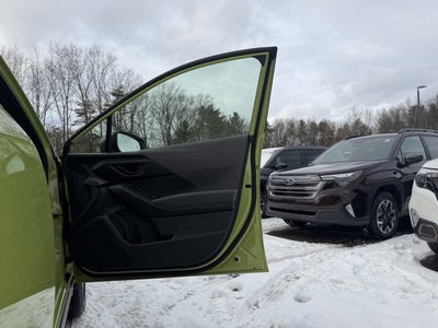 2026 Subaru CROSSTREK Sport Hybrid